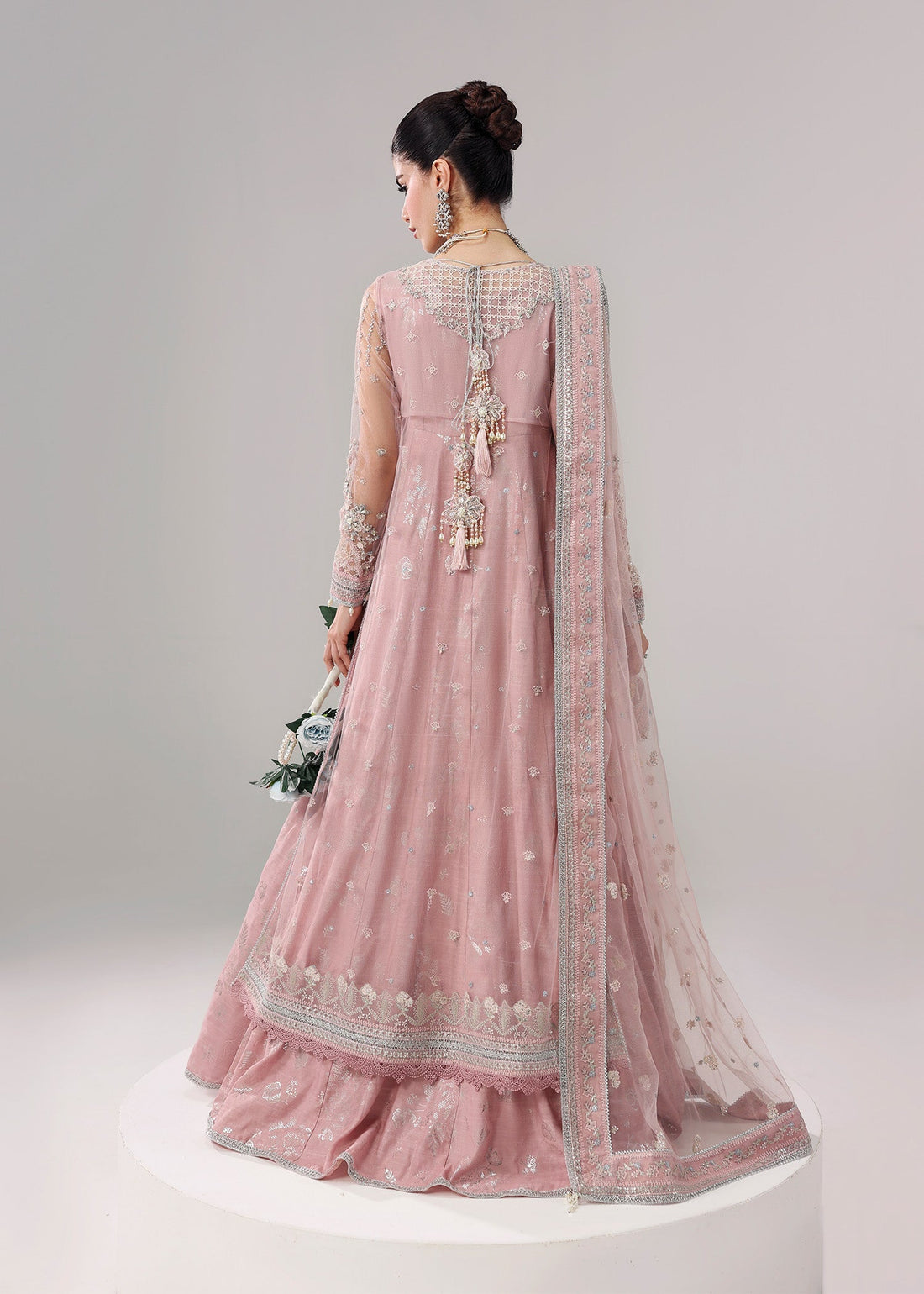 Sardinia | Lamore Luxury Handwork Edit 25 | Lilac luxe - Official Sardinia stockist in UK - Sakeena London