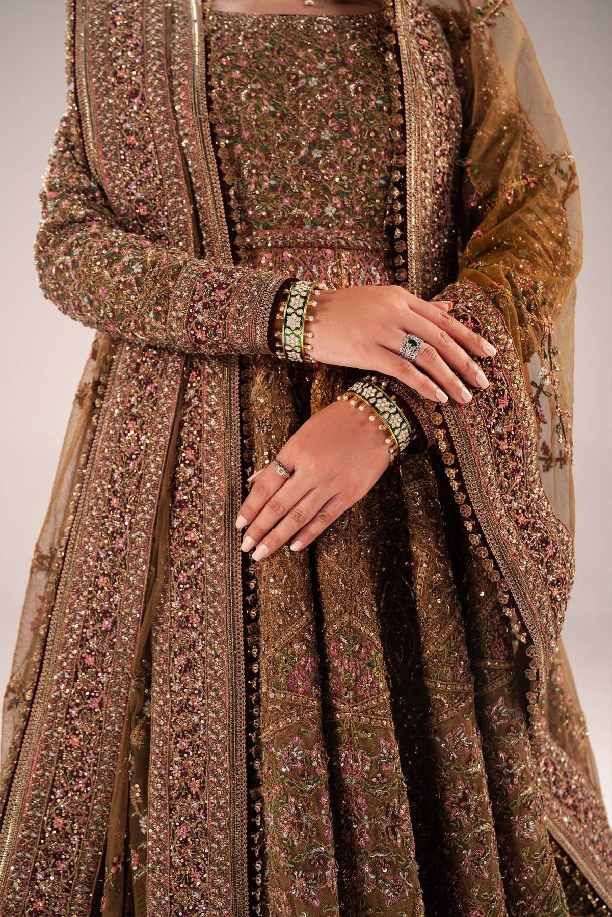 Fahad Hussayn | Mutanjan Bridals | Darakshan - Official Fahad Hussayn stockist in UK - Sakeena London