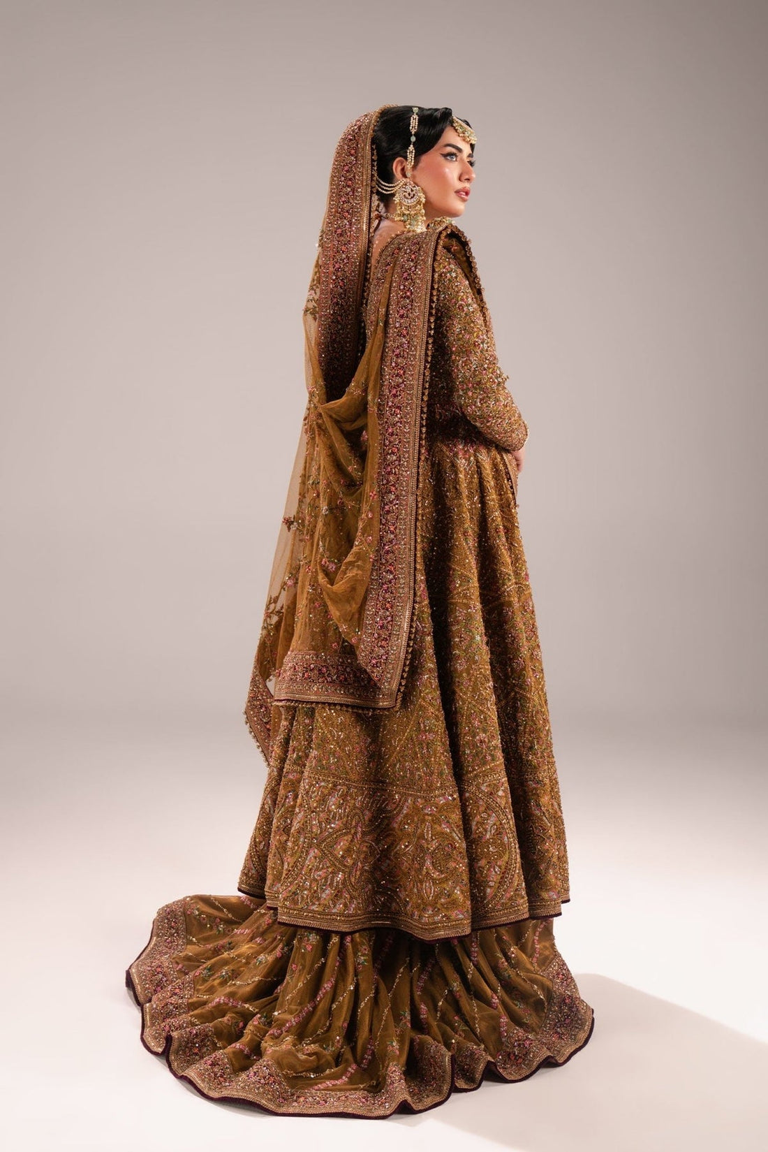 Fahad Hussayn | Mutanjan Bridals | Darakshan - Official Fahad Hussayn stockist in UK - Sakeena London