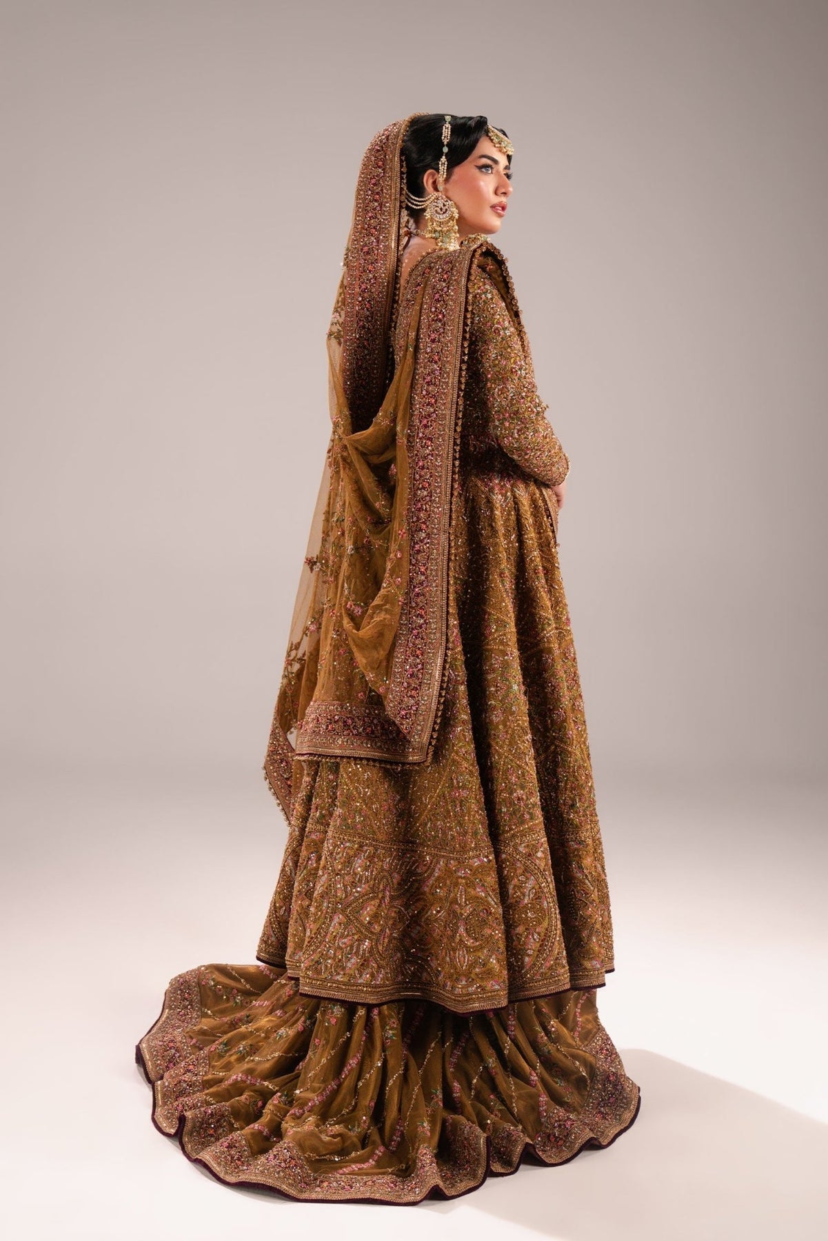 Fahad Hussayn | Mutanjan Bridals | Darakshan - Official Fahad Hussayn stockist in UK - Sakeena London