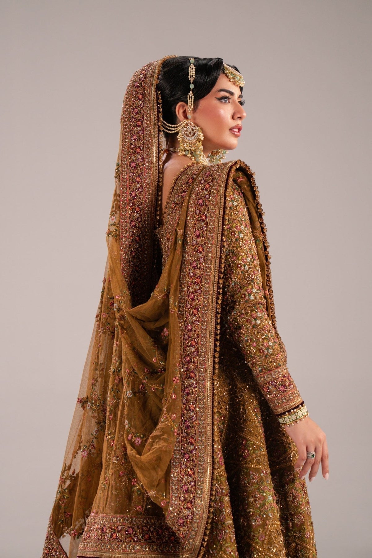 Fahad Hussayn | Mutanjan Bridals | Darakshan - Official Fahad Hussayn stockist in UK - Sakeena London