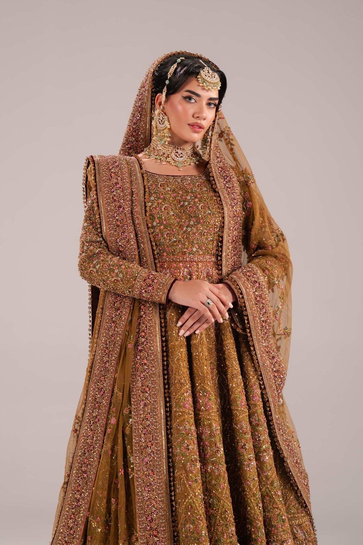 Fahad Hussayn | Mutanjan Bridals | Darakshan - Official Fahad Hussayn stockist in UK - Sakeena London