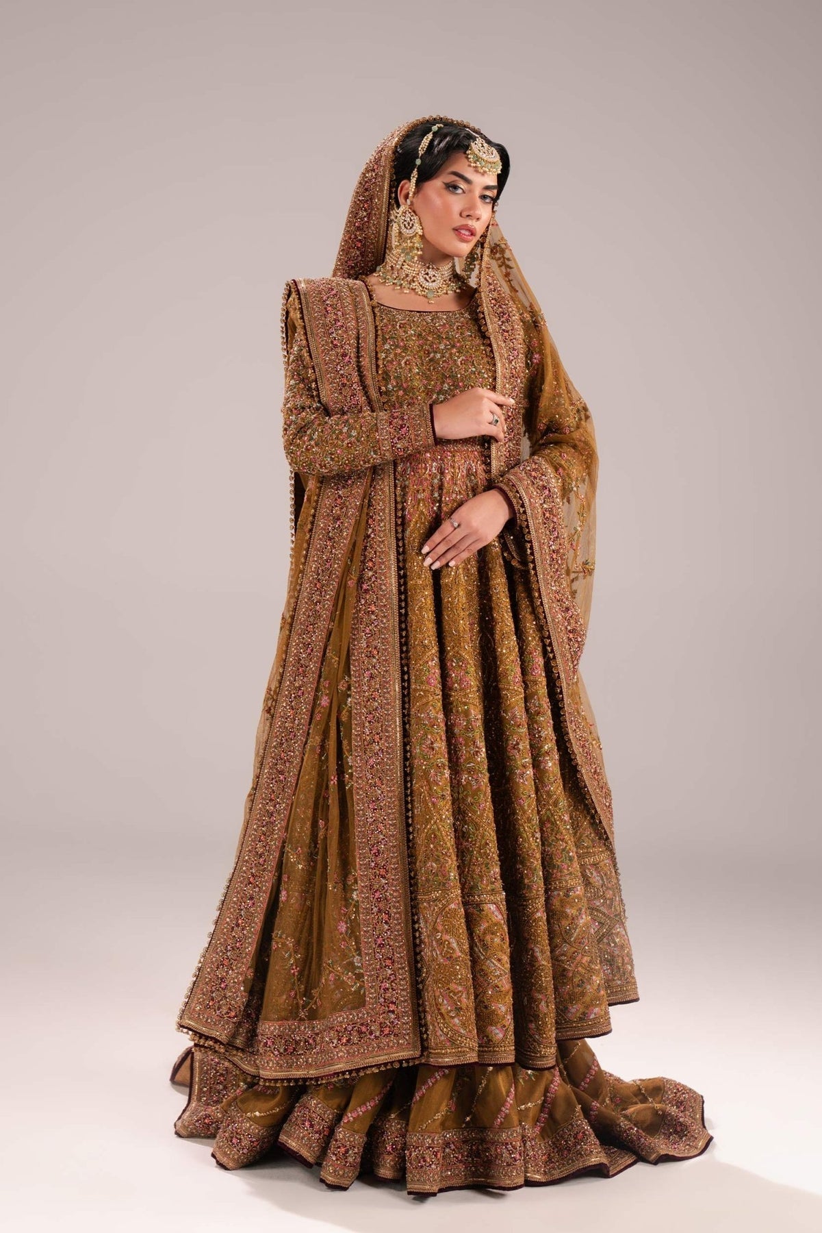 Fahad Hussayn | Mutanjan Bridals | Darakshan - Official Fahad Hussayn stockist in UK - Sakeena London