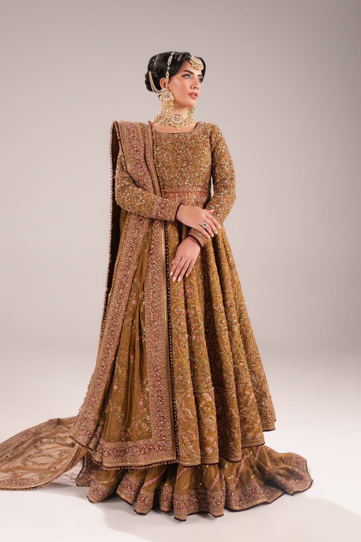 Fahad Hussayn | Mutanjan Bridals | Darakshan - Official Fahad Hussayn stockist in UK - Sakeena London