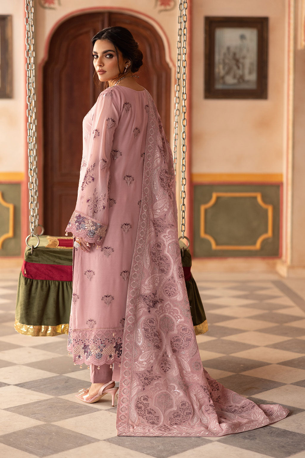 Ramsha | Dastan Formals | T-303 - Official Ramsha stockist in UK - Sakeena London