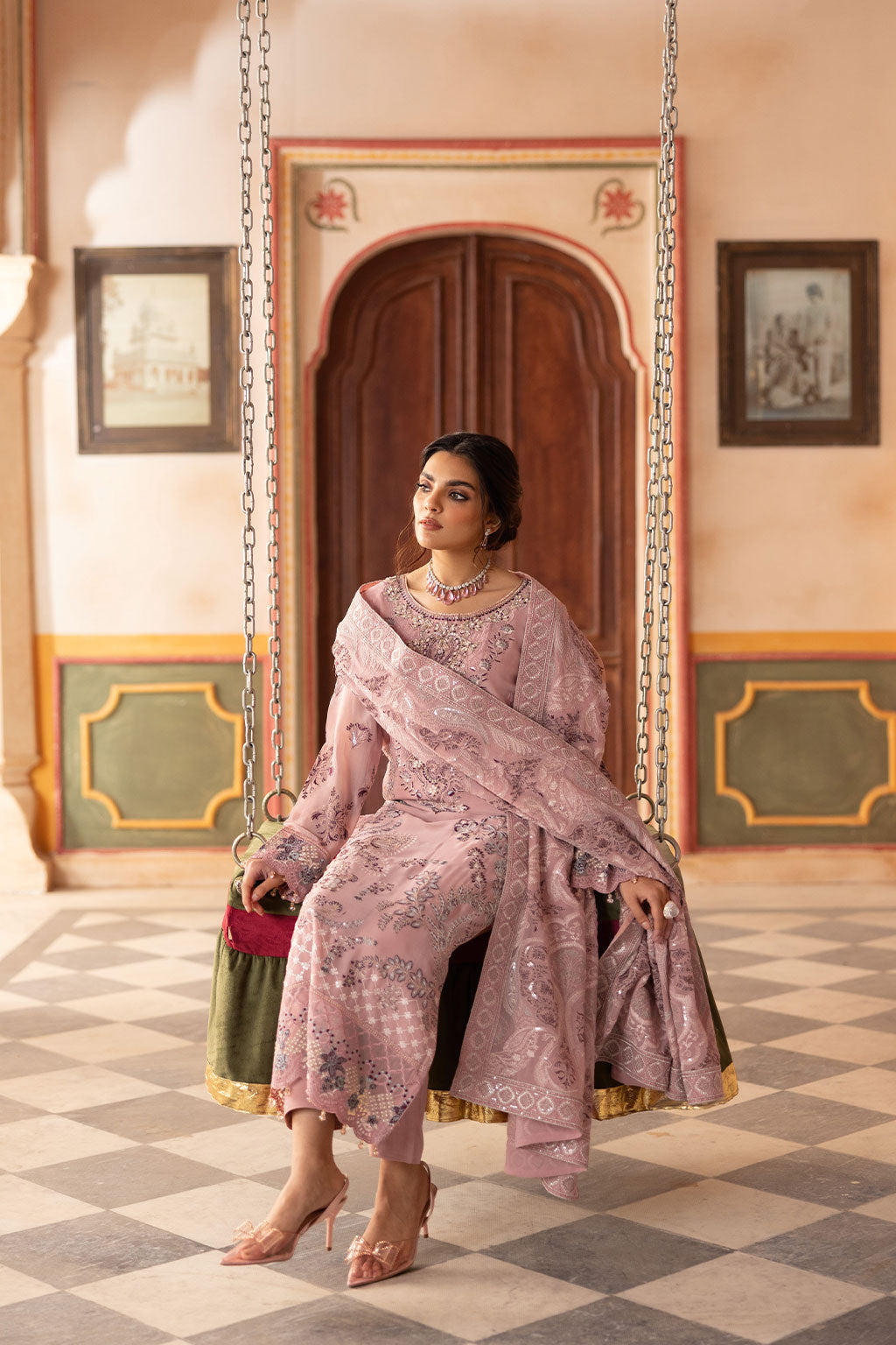 Ramsha | Dastan Formals | T-303 - Official Ramsha stockist in UK - Sakeena London
