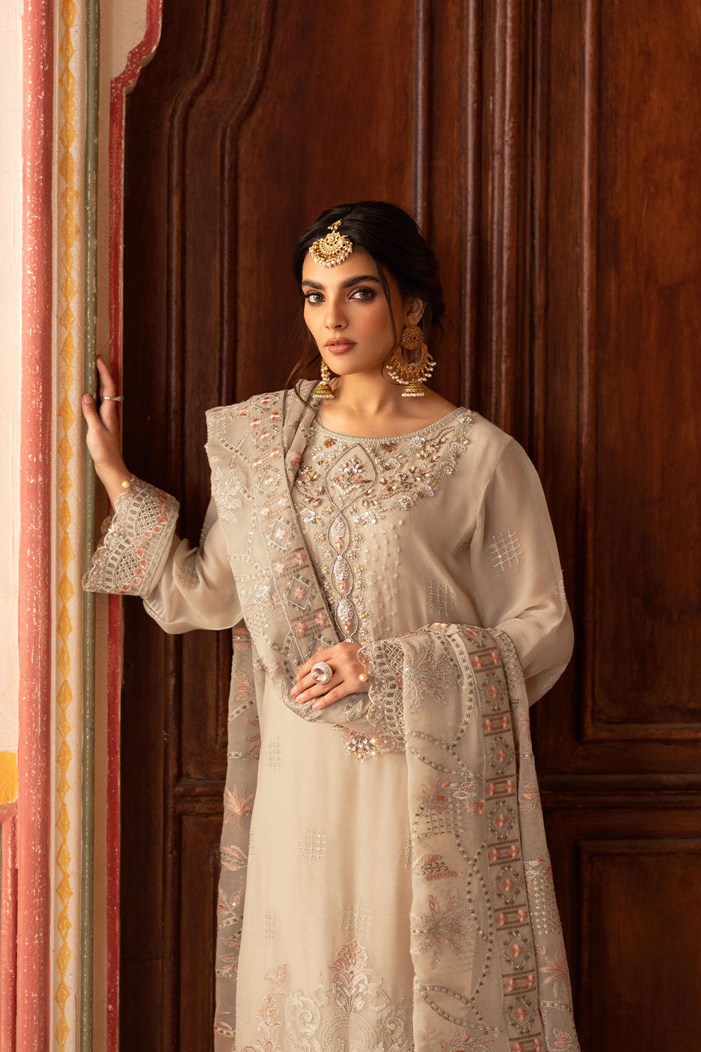 Ramsha | Dastan Formals | T-305 - Official Ramsha stockist in UK - Sakeena London