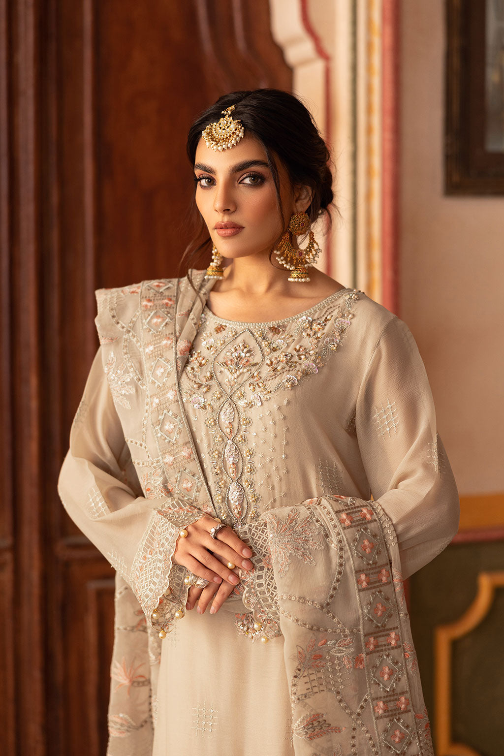 Ramsha | Dastan Formals | T-305 - Official Ramsha stockist in UK - Sakeena London