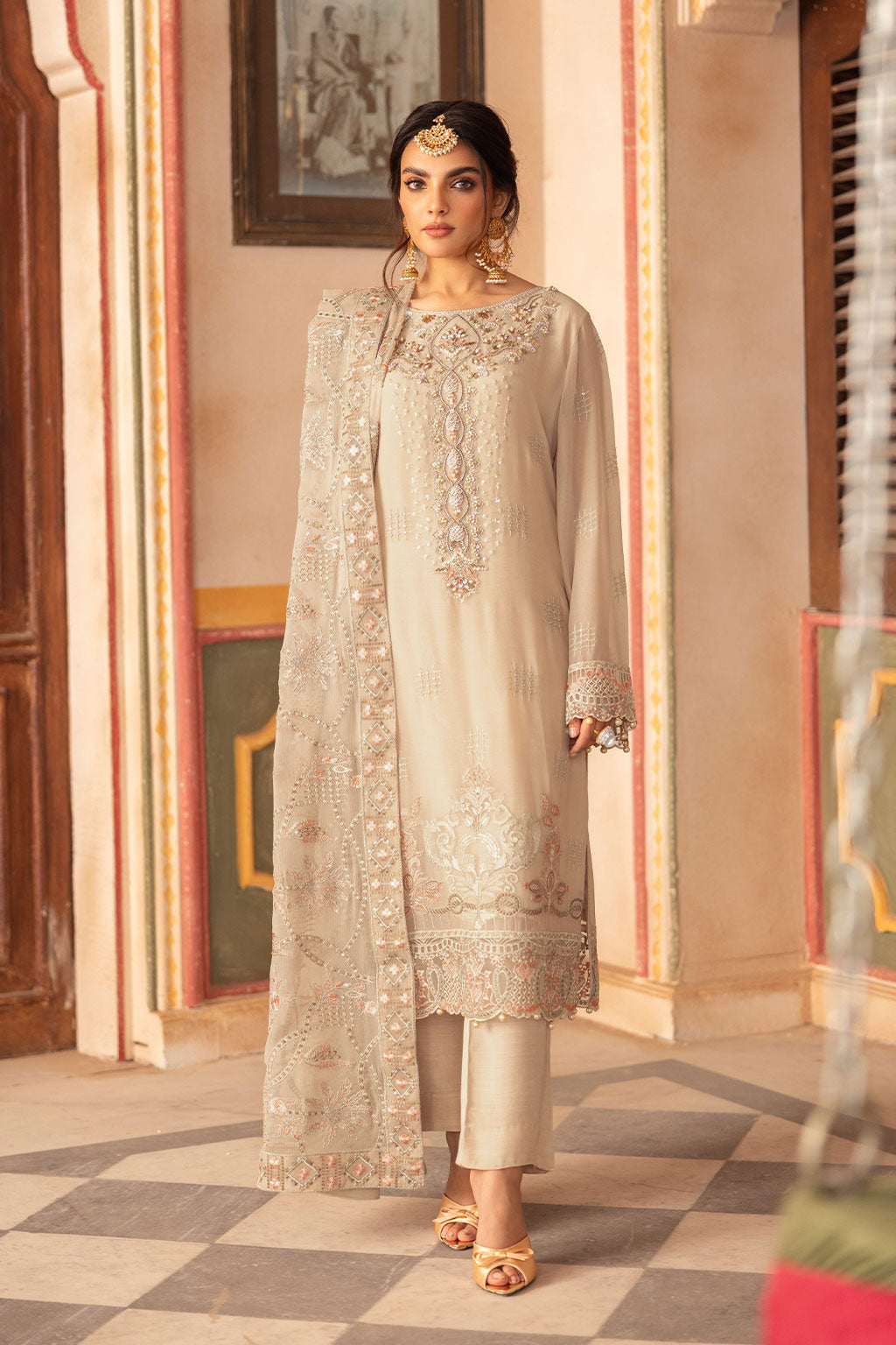 Ramsha | Dastan Formals | T-305 - Official Ramsha stockist in UK - Sakeena London
