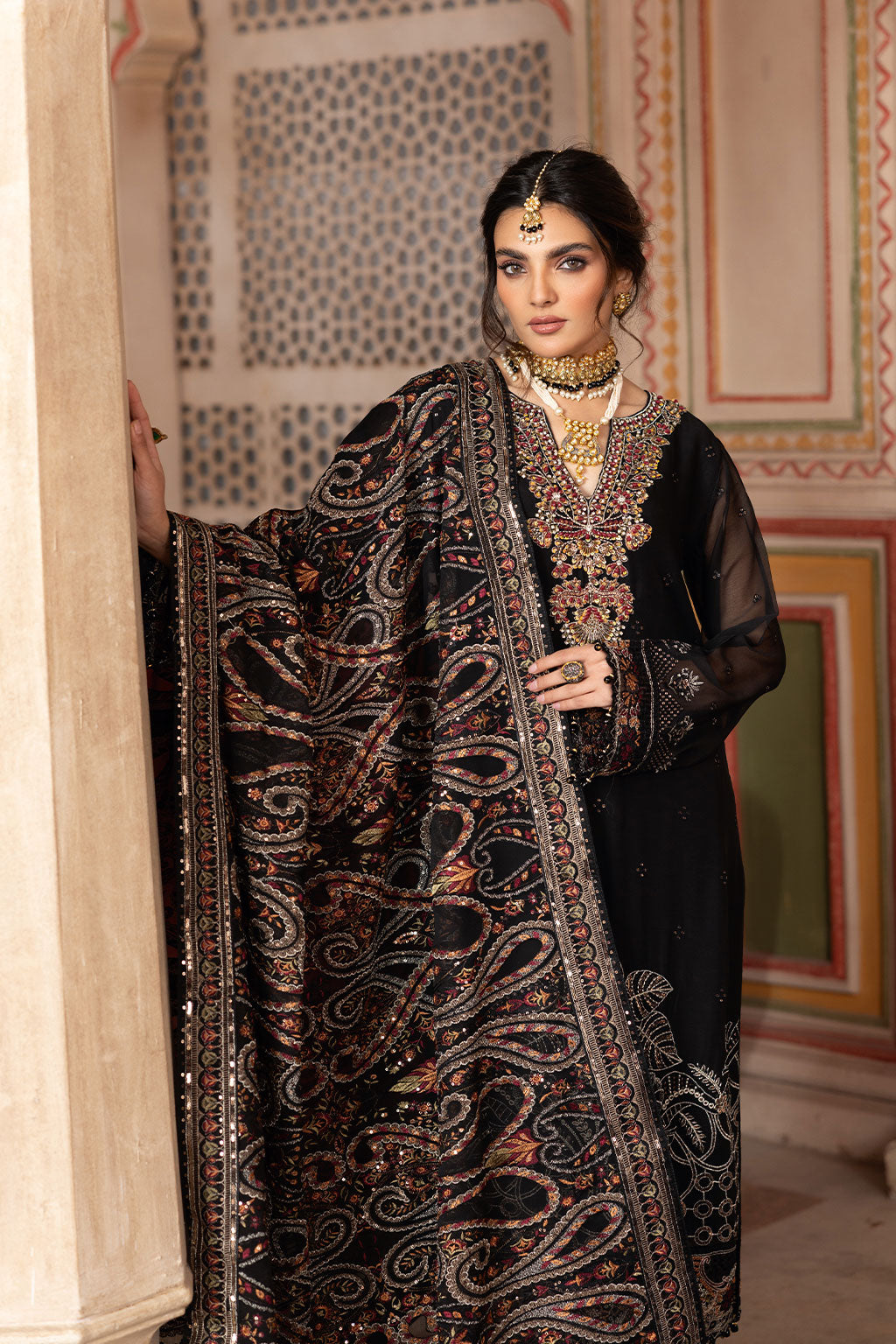 Ramsha | Dastan Formals | T-304 - Official Ramsha stockist in UK - Sakeena London