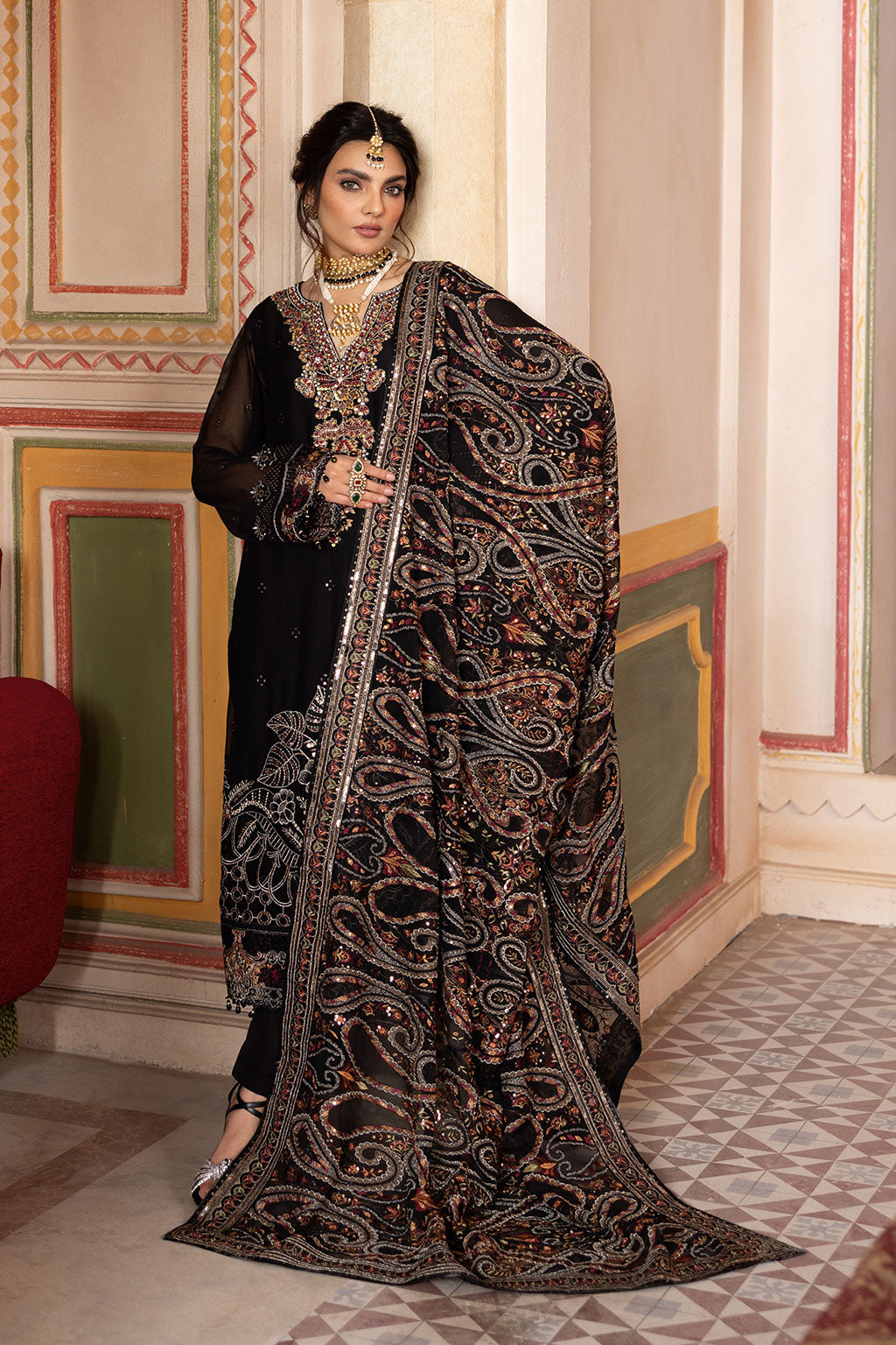 Ramsha | Dastan Formals | T-304 - Official Ramsha stockist in UK - Sakeena London