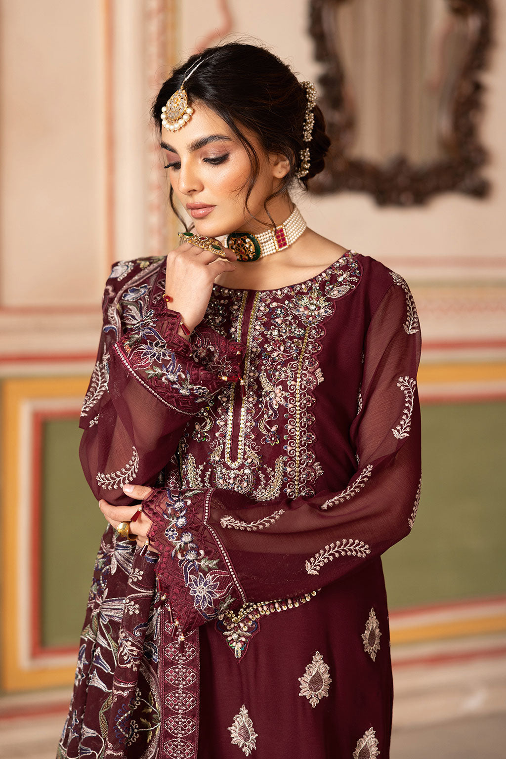 Ramsha | Dastan Formals | T-301 - Official Ramsha stockist in UK - Sakeena London