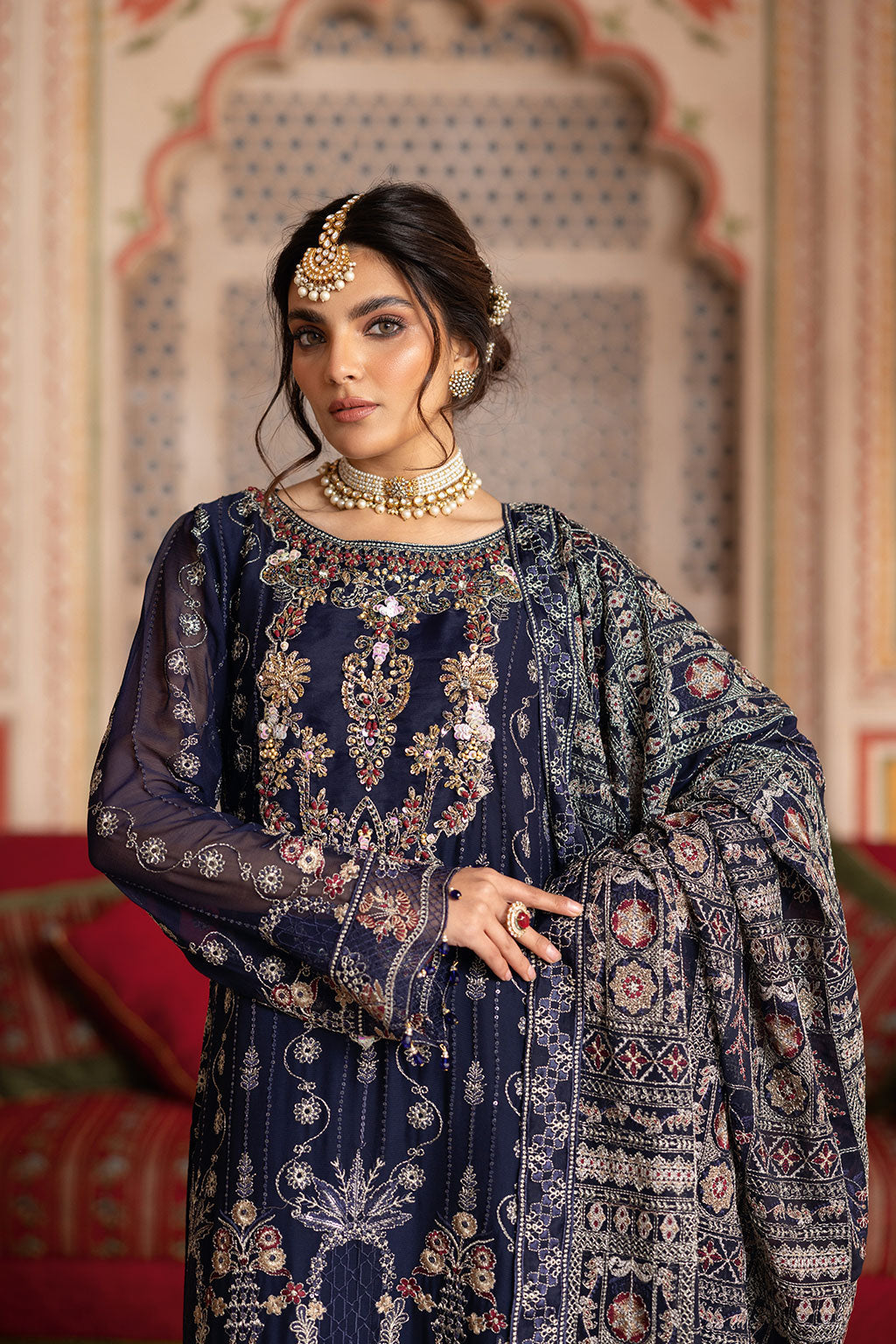 Ramsha | Dastan Formals | T-306 - Official Ramsha stockist in UK - Sakeena London
