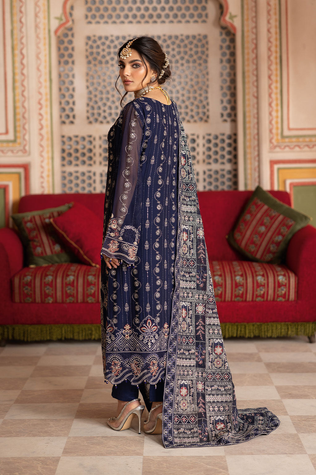 Ramsha | Dastan Formals | T-306 - Official Ramsha stockist in UK - Sakeena London