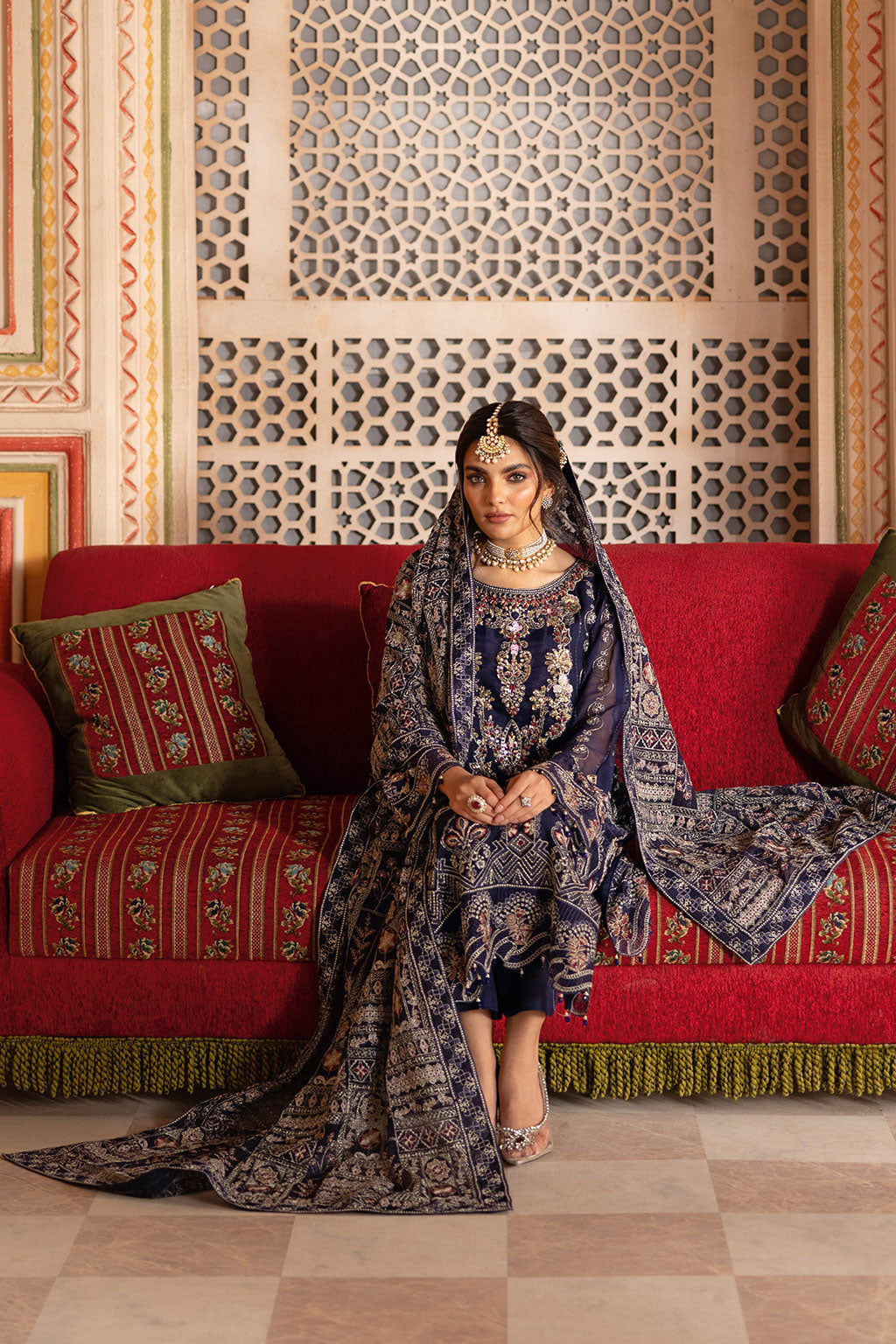 Ramsha | Dastan Formals | T-306 - Official Ramsha stockist in UK - Sakeena London