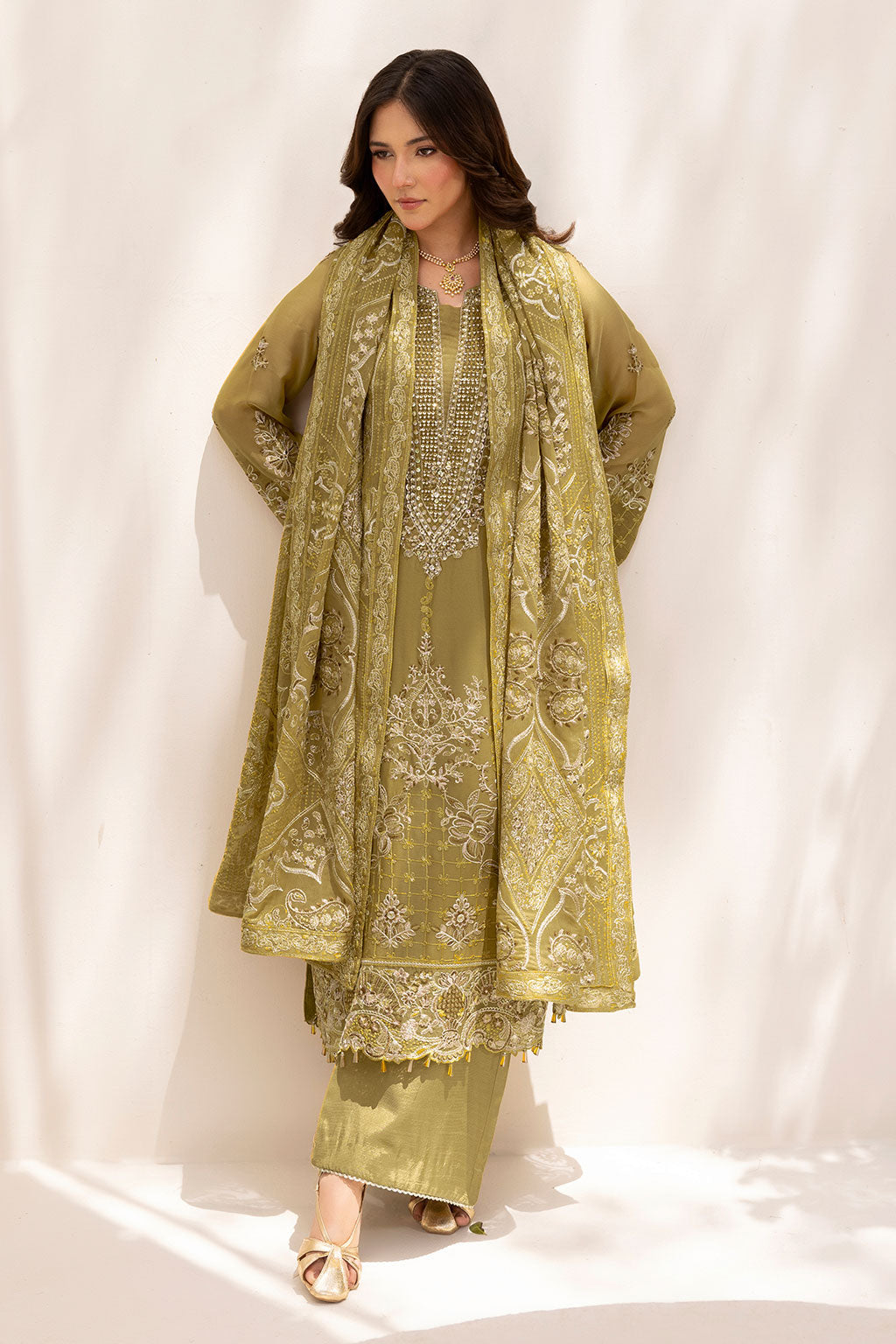 Ramsha | Dastaan Formals | T-508