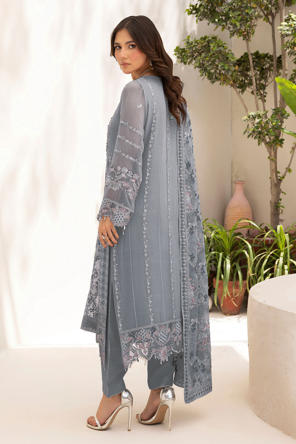 Ramsha | Dastaan Formals | T-505