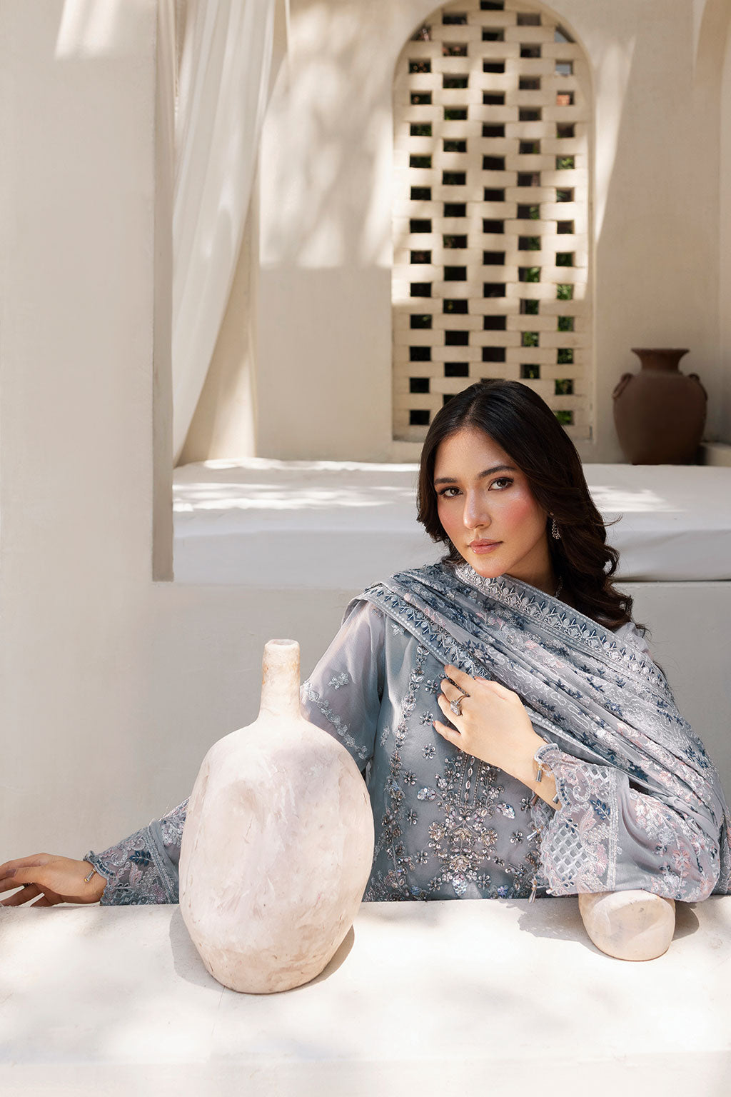 Ramsha | Dastaan Formals | T-505