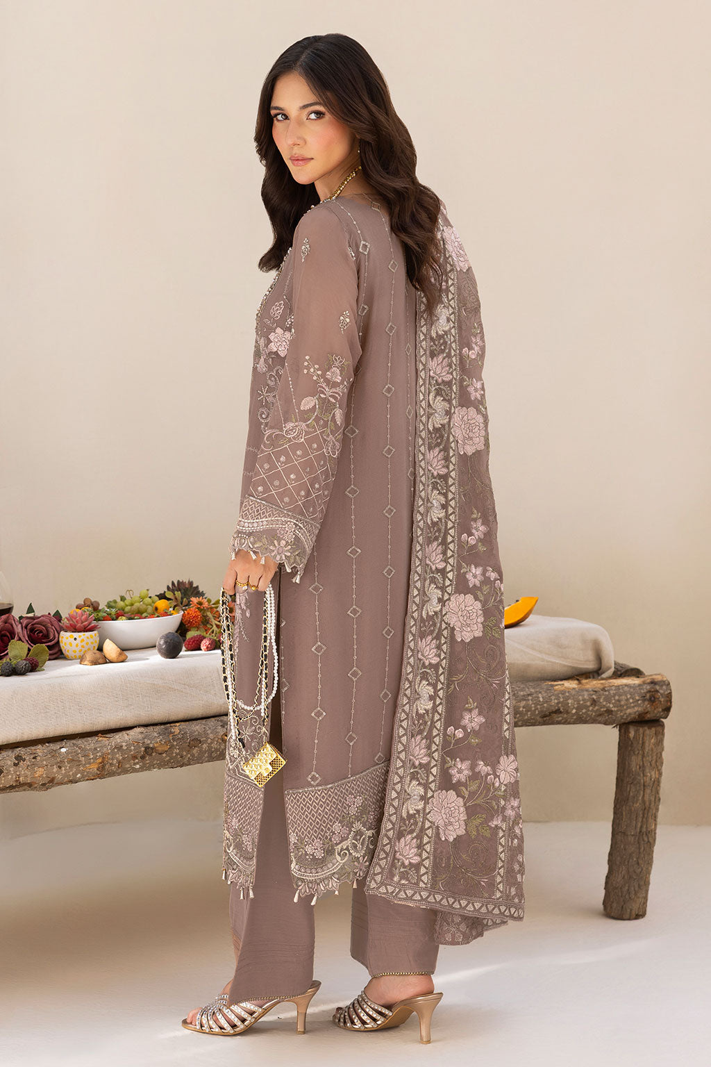 Ramsha | Dastaan Formals | T-504