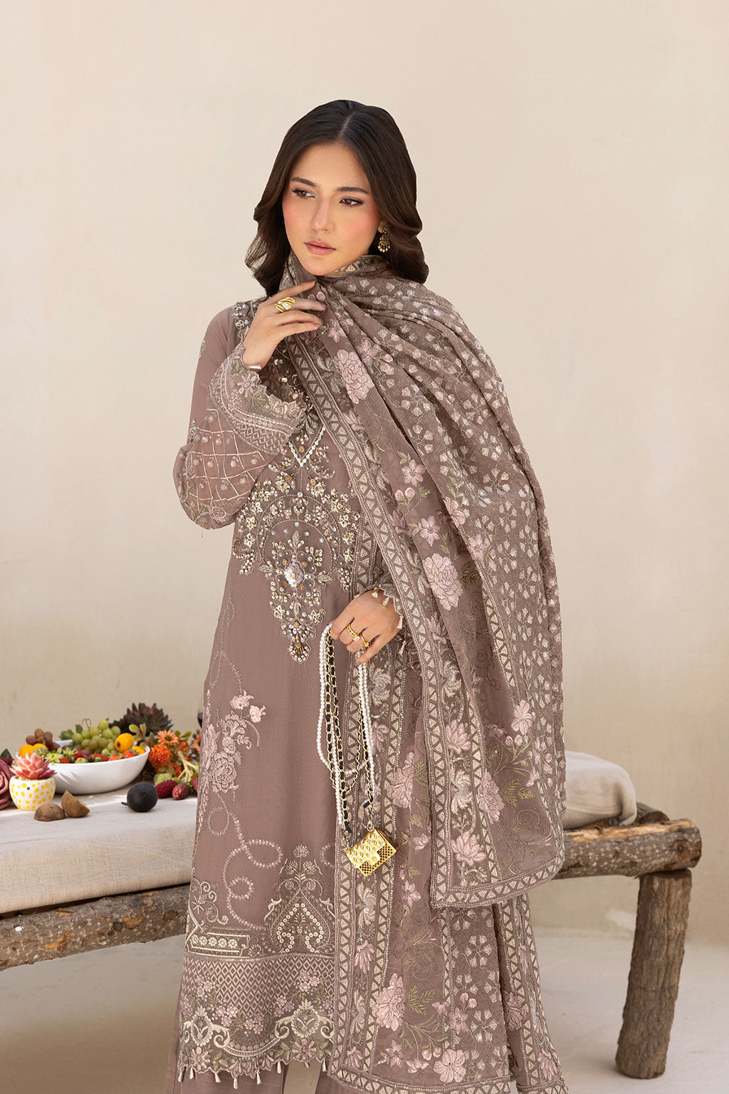 Ramsha | Dastaan Formals | T-504