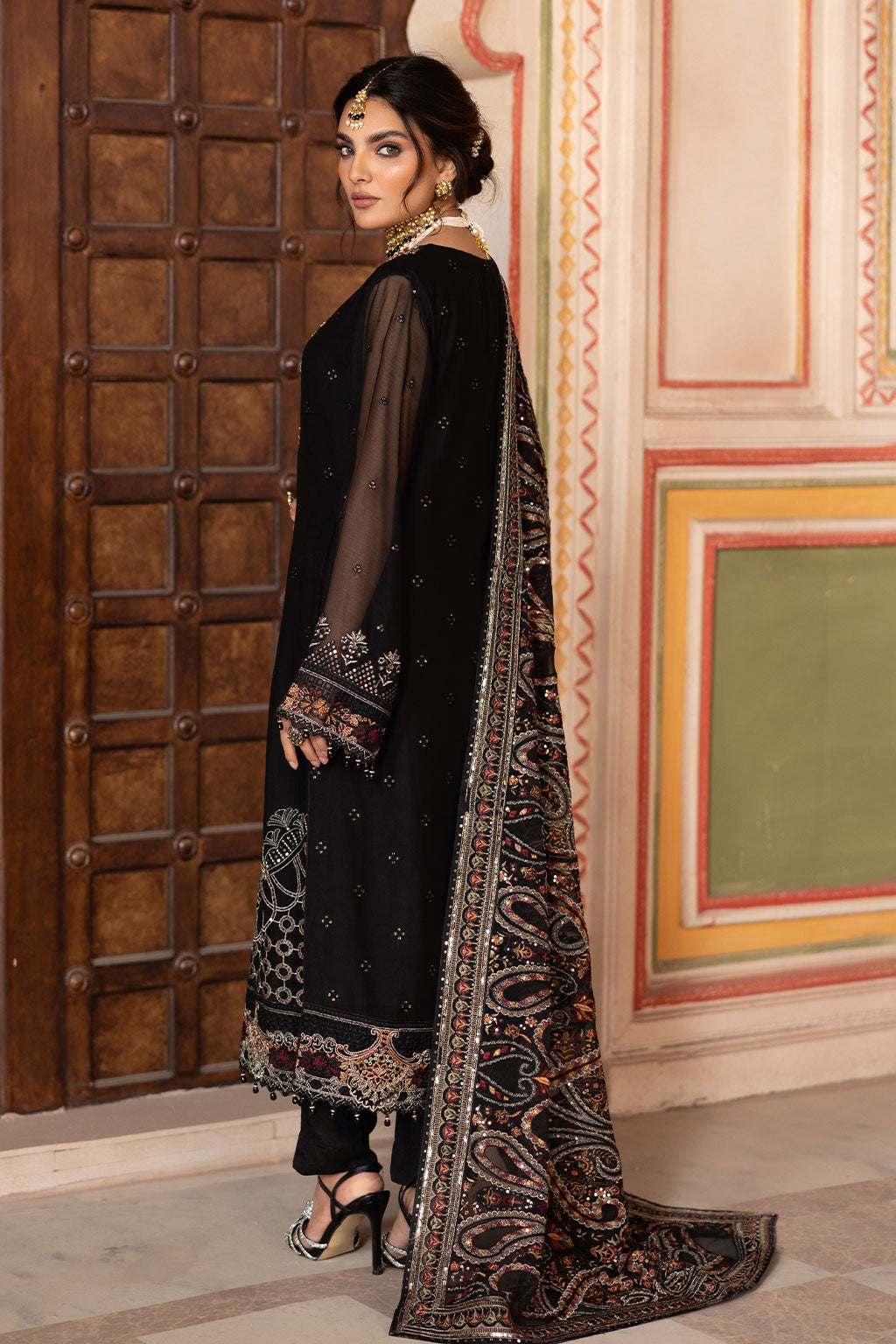 Ramsha | Dastan Formals | T-304 - Official Ramsha stockist in UK - Sakeena London
