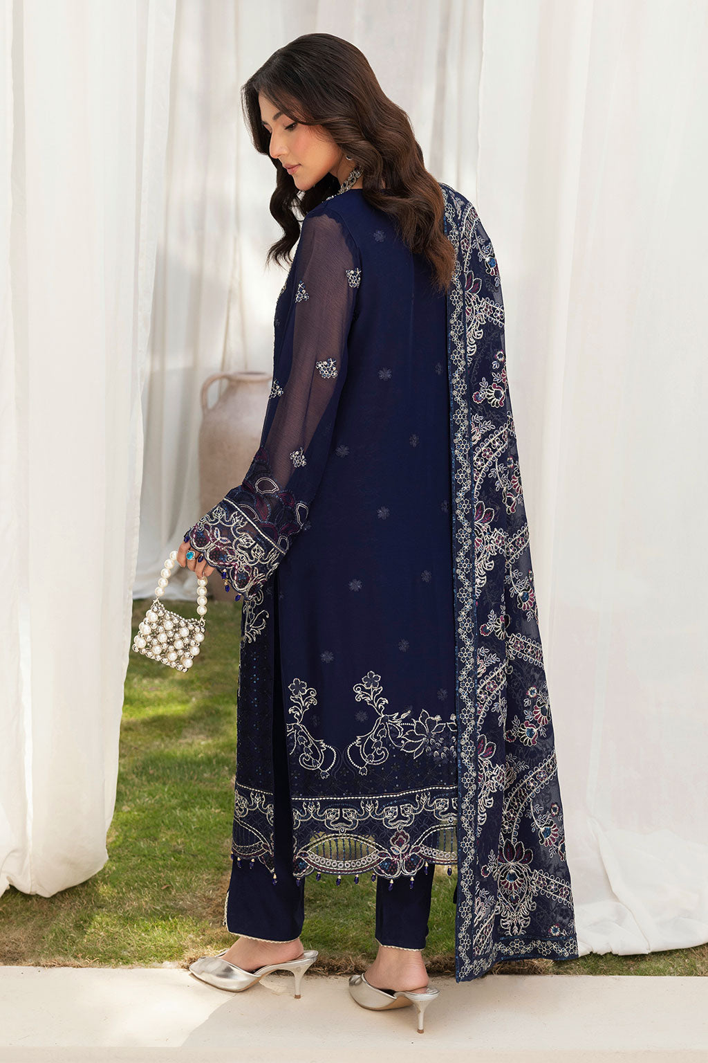 Ramsha | Dastaan Formals | T-501