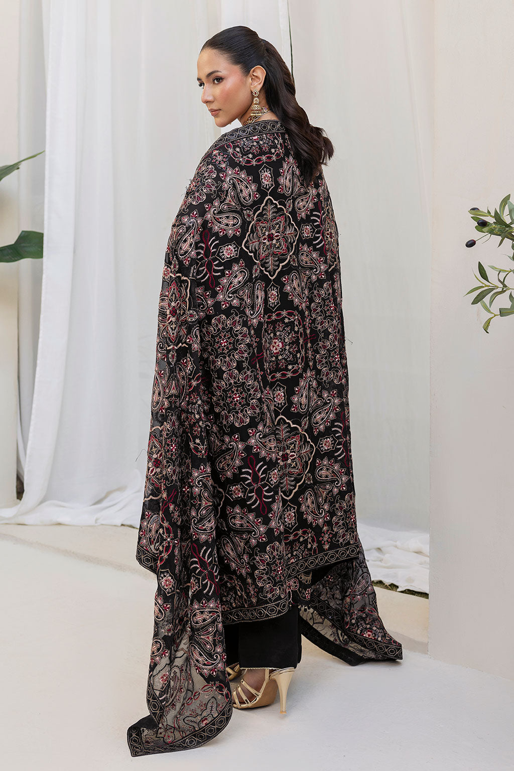 Ramsha | Dastaan Formals |T-506