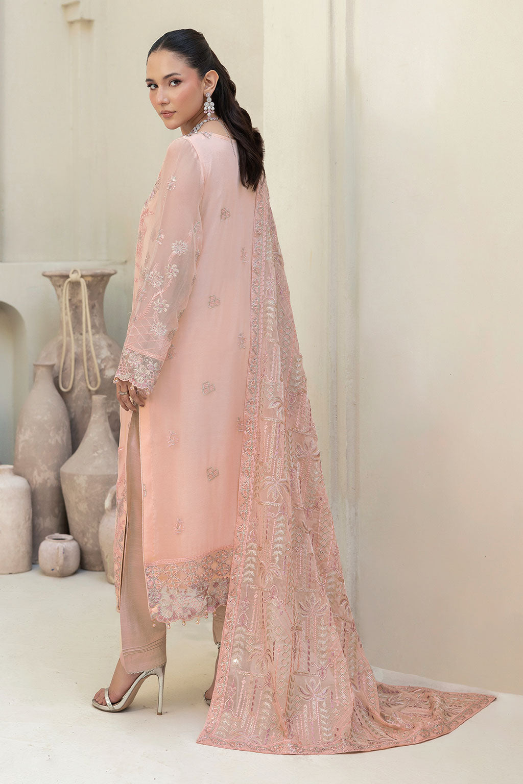 Ramsha | Dastaan Formals | T-507