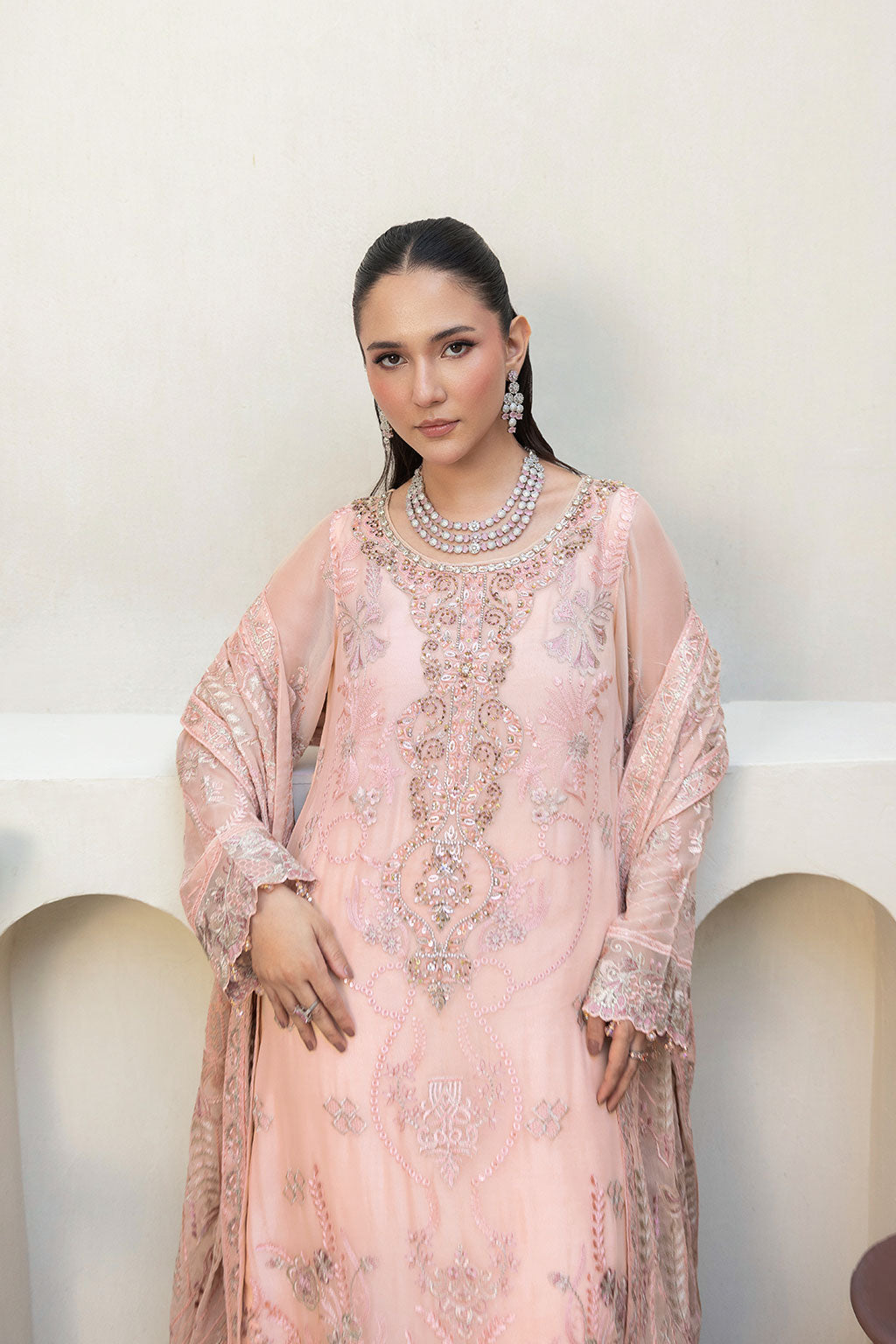 Ramsha | Dastaan Formals | T-507