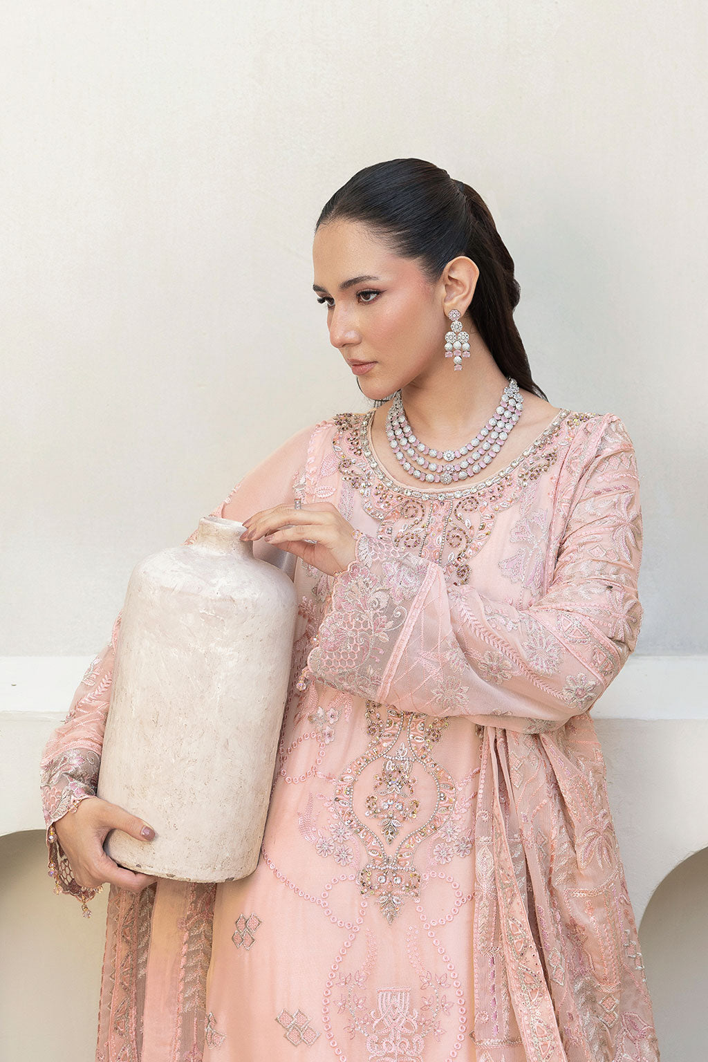 Ramsha | Dastaan Formals | T-507