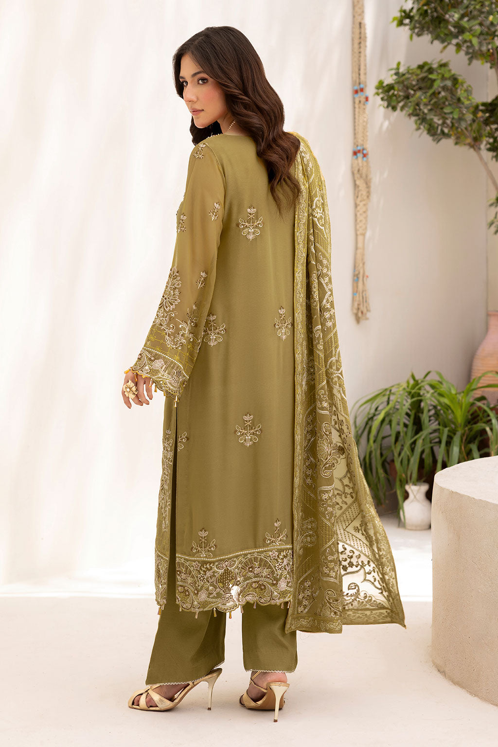 Ramsha | Dastaan Formals | T-508