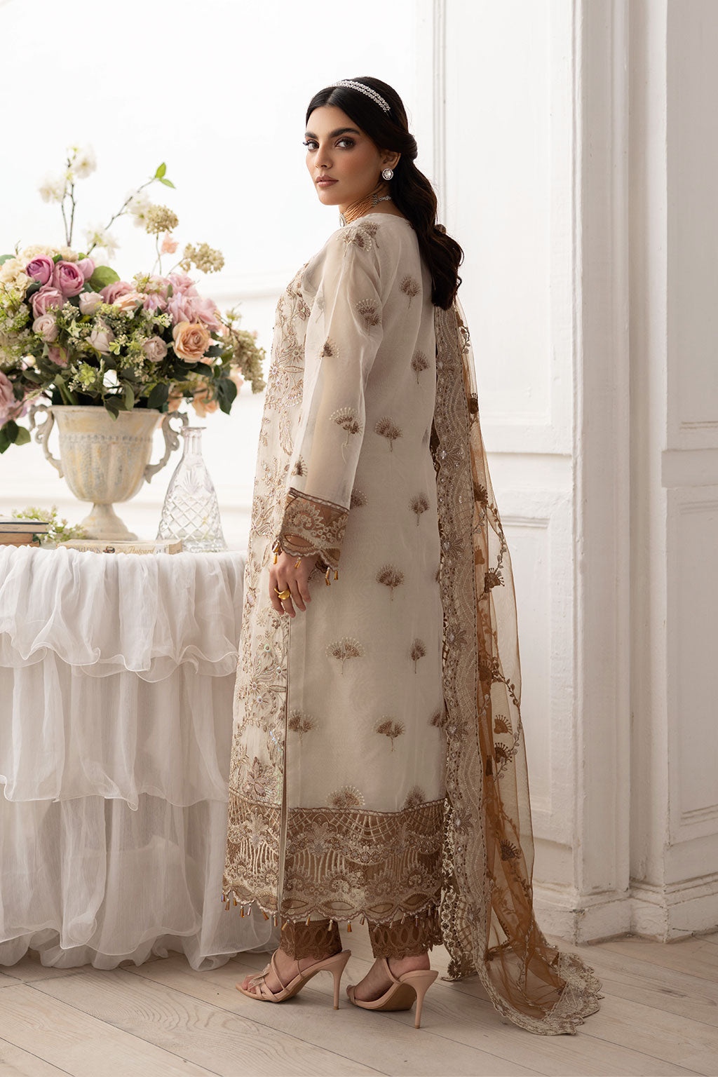 Ramsha | Dastoor Collection | P-209 - Official Ramsha stockist in UK - Sakeena London
