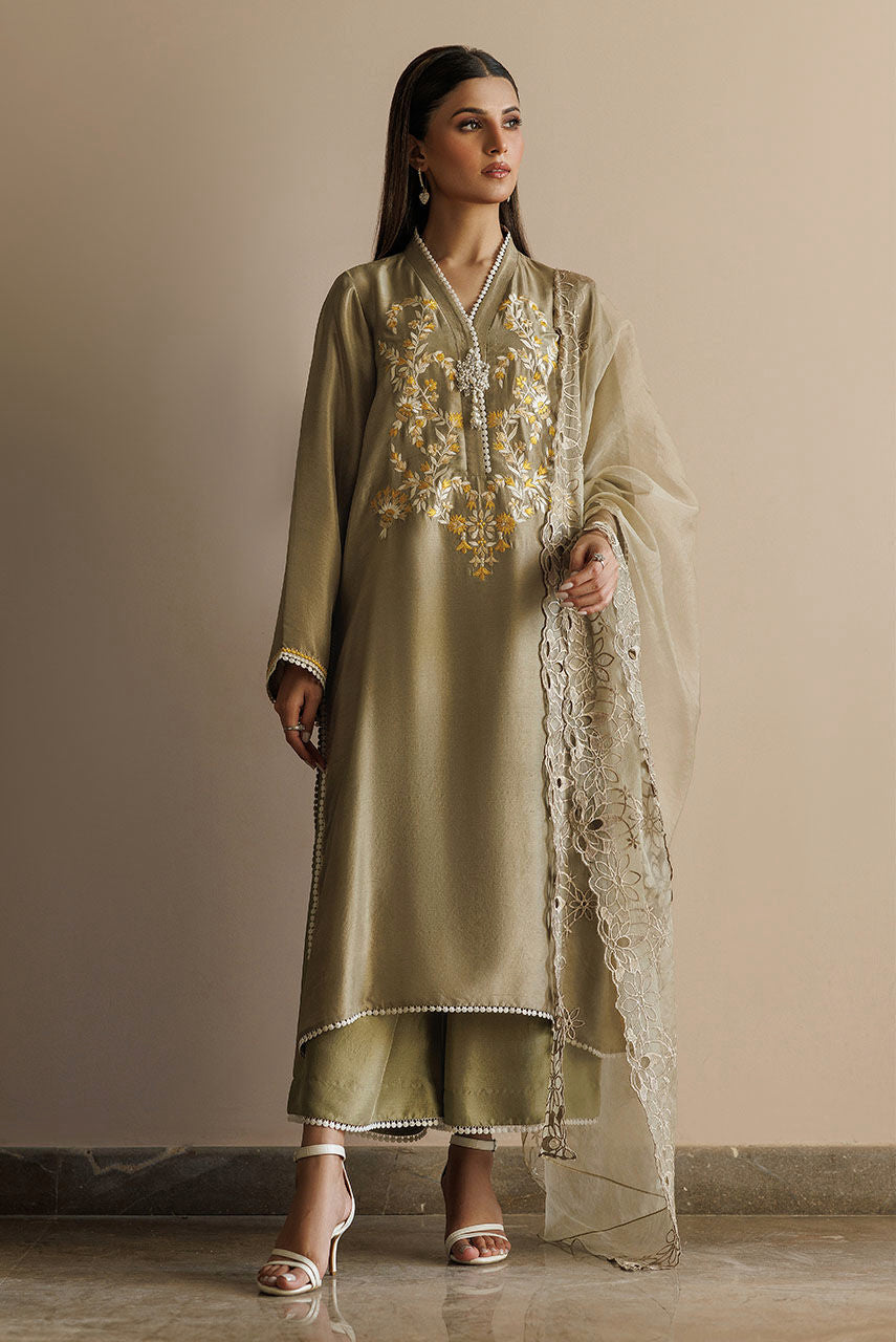 Deepak Perwani | Eid Edit 24 | KUT296 - Official Deepak Perwani stockist in UK - Sakeena London