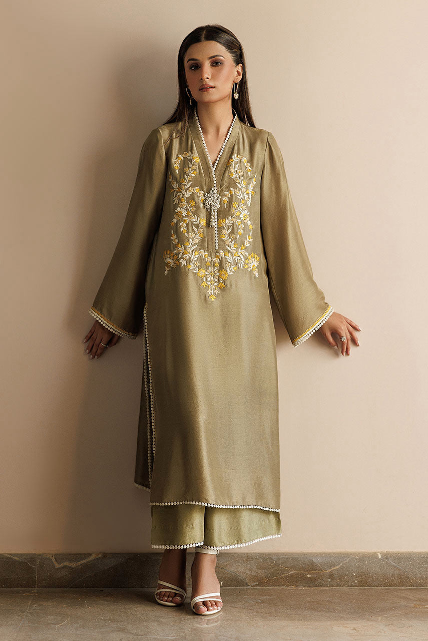 Deepak Perwani | Eid Edit 24 | KUT296 - Official Deepak Perwani stockist in UK - Sakeena London