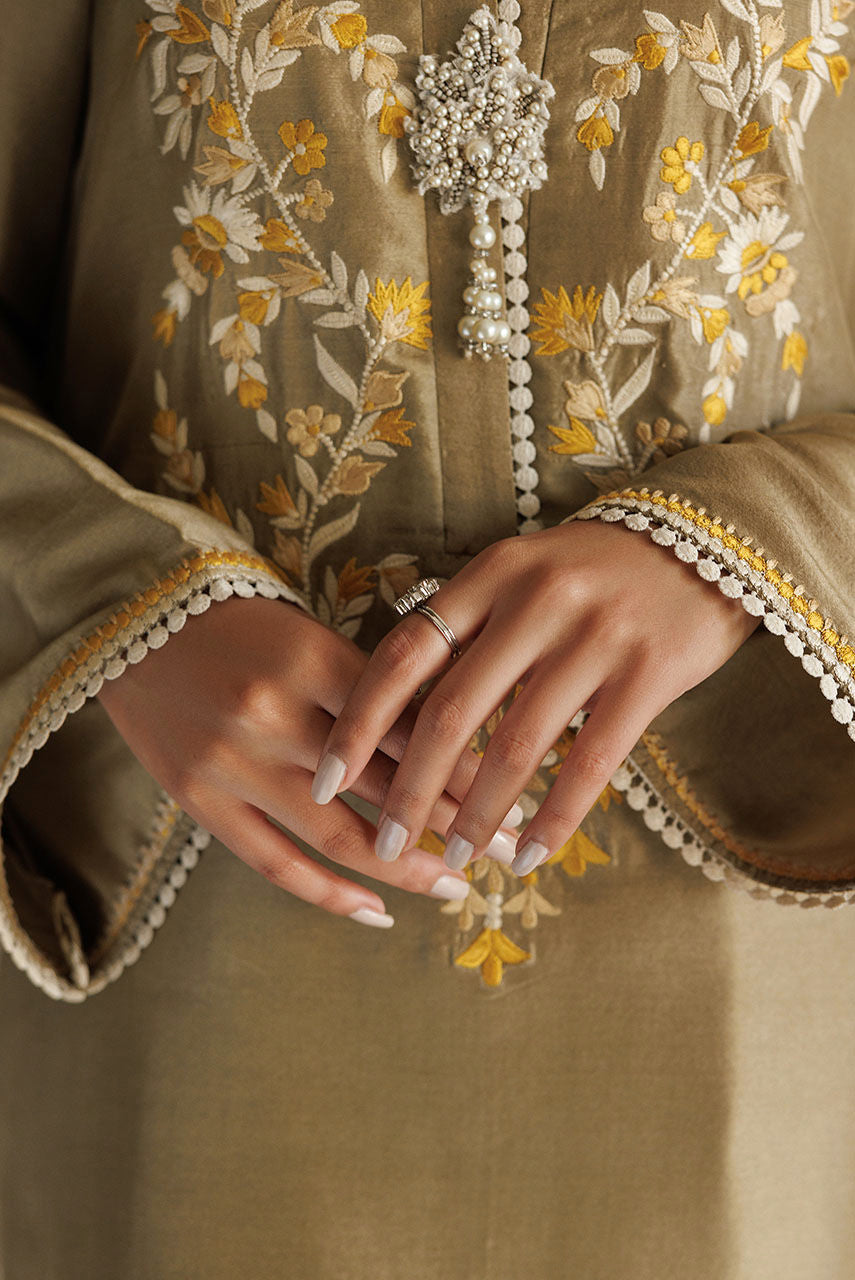 Deepak Perwani | Eid Edit 24 | KUT296 - Official Deepak Perwani stockist in UK - Sakeena London