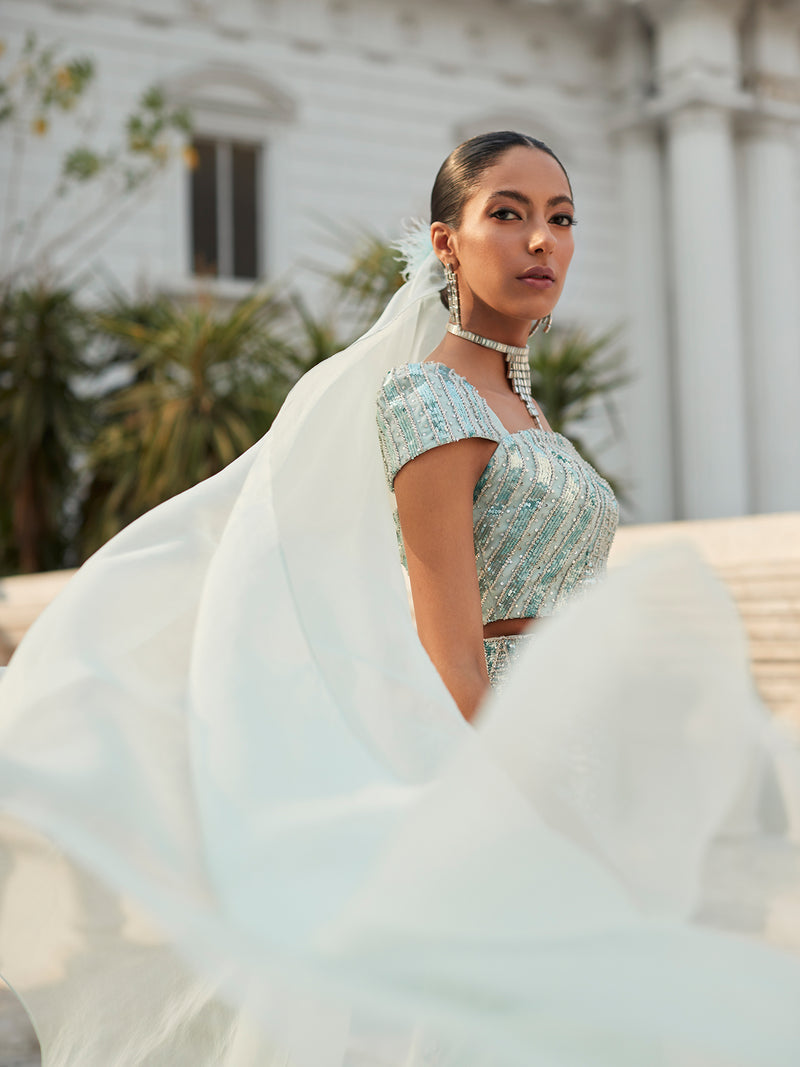 Caia | Haute Couture | Queen of the Nile - Official Caia stockist in UK - Sakeena London