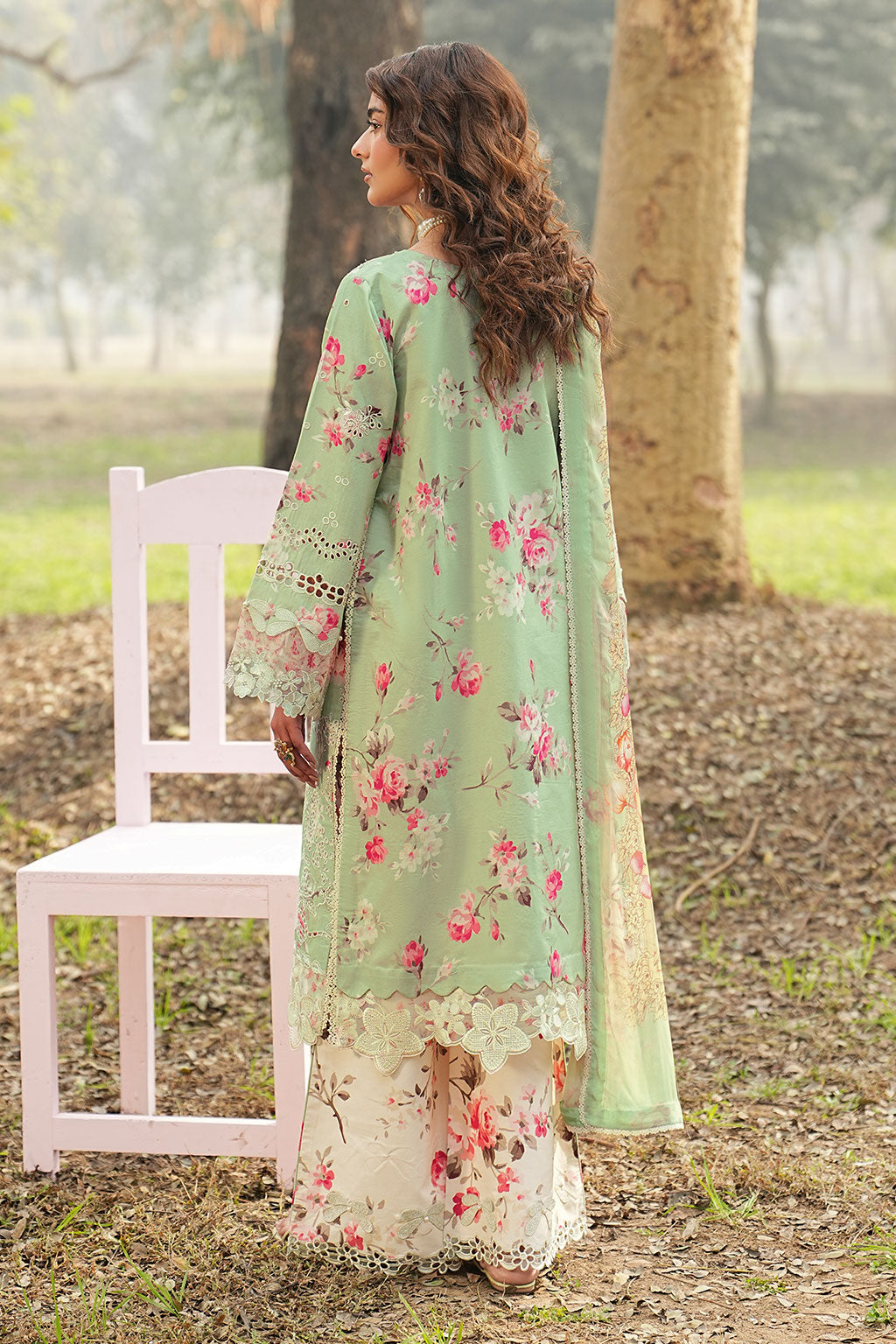 Ramsha | Dhanak Summers | DH-101