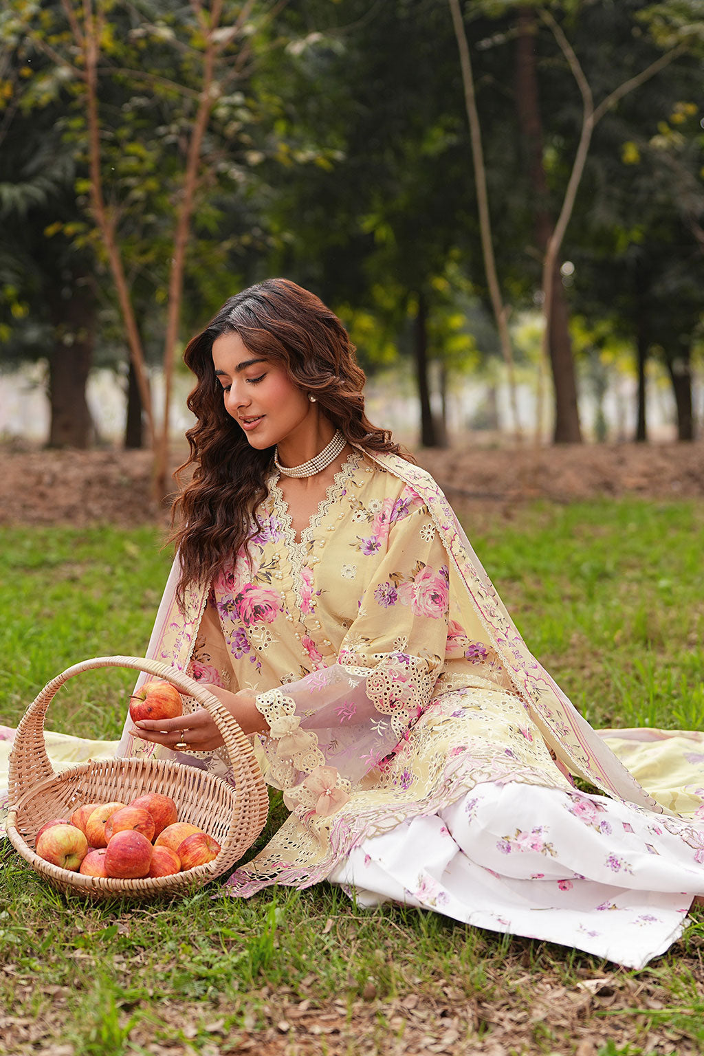 Ramsha | Dhanak Summers | DH-105