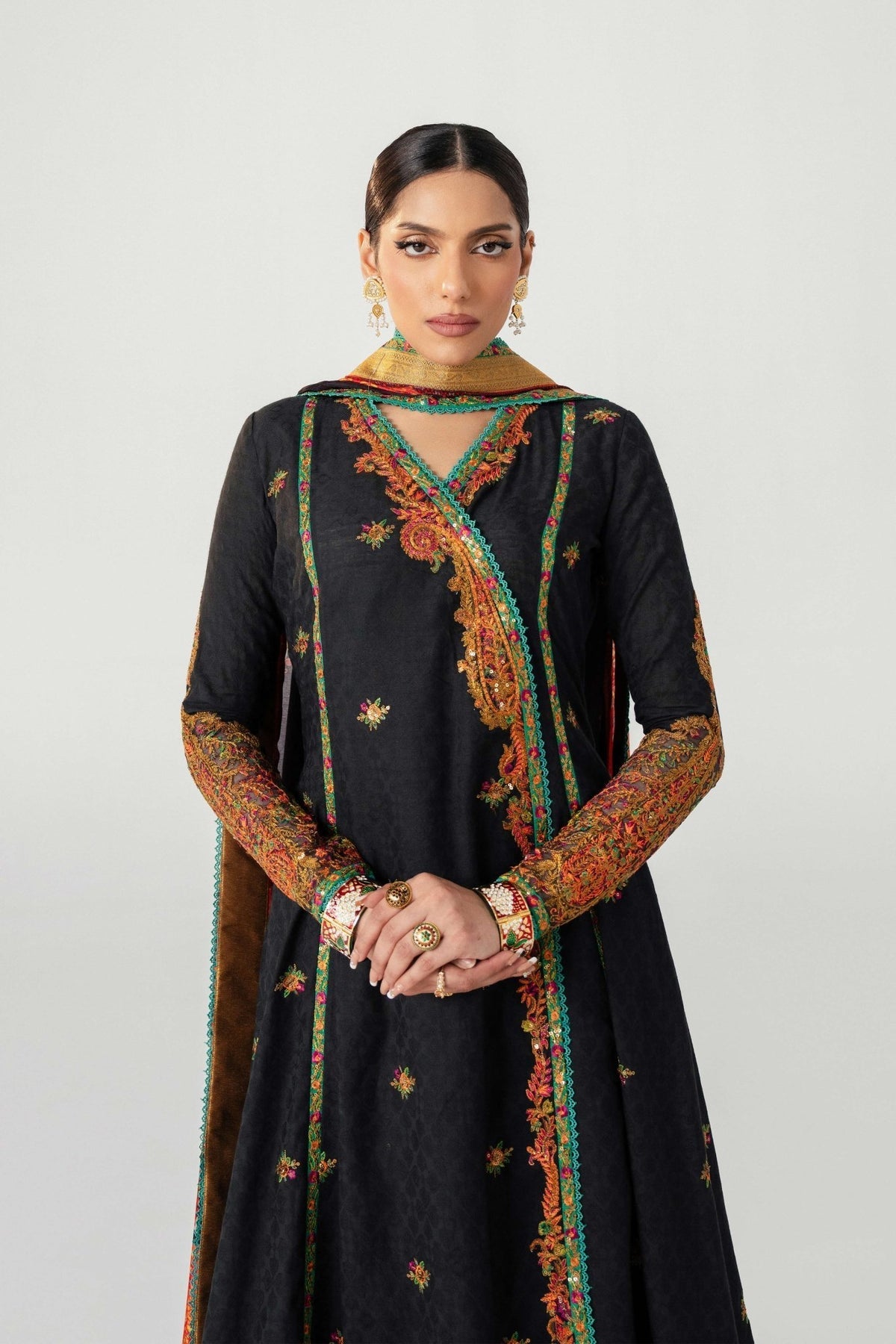 Fahad Hussayn | Jalsa Ghar | Dochalla - Official Fahad Hussayn stockist in UK - Sakeena London