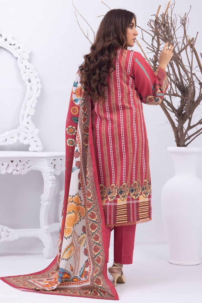 Gul Ahmed | Winter Collection 24 | Suit WNS-32238 A - Official Gul Ahmed stockist in UK - Sakeena London