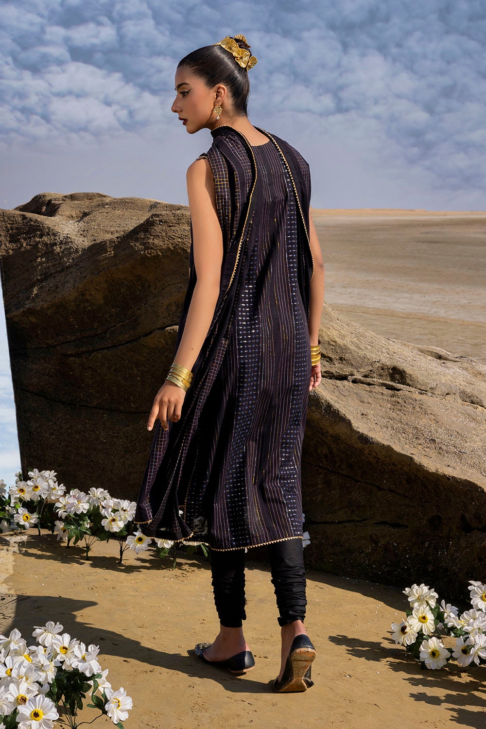 Gul Ahmed | Taara 25 | MJ-42037 - Official Gul Ahmed stockist in UK - Sakeena London
