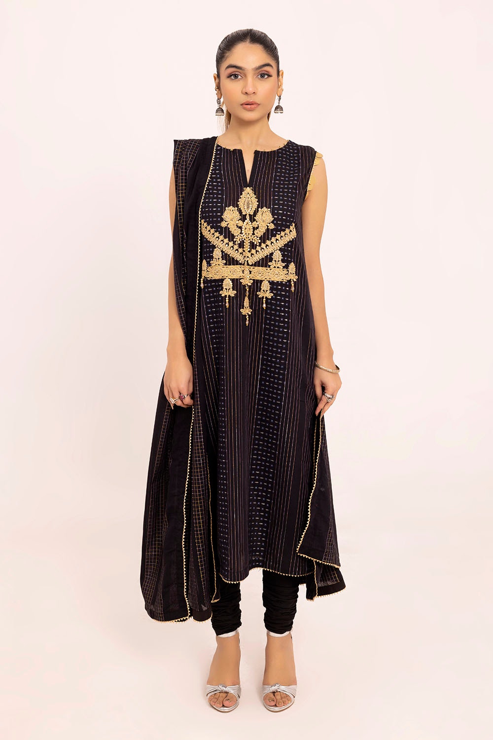 Gul Ahmed | Taara 25 | MJ-42037 - Official Gul Ahmed stockist in UK - Sakeena London