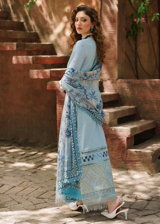 Shurooq | Luxury Lawn 24 | AYSEL - Official Shurooq stockist in UK - Sakeena London