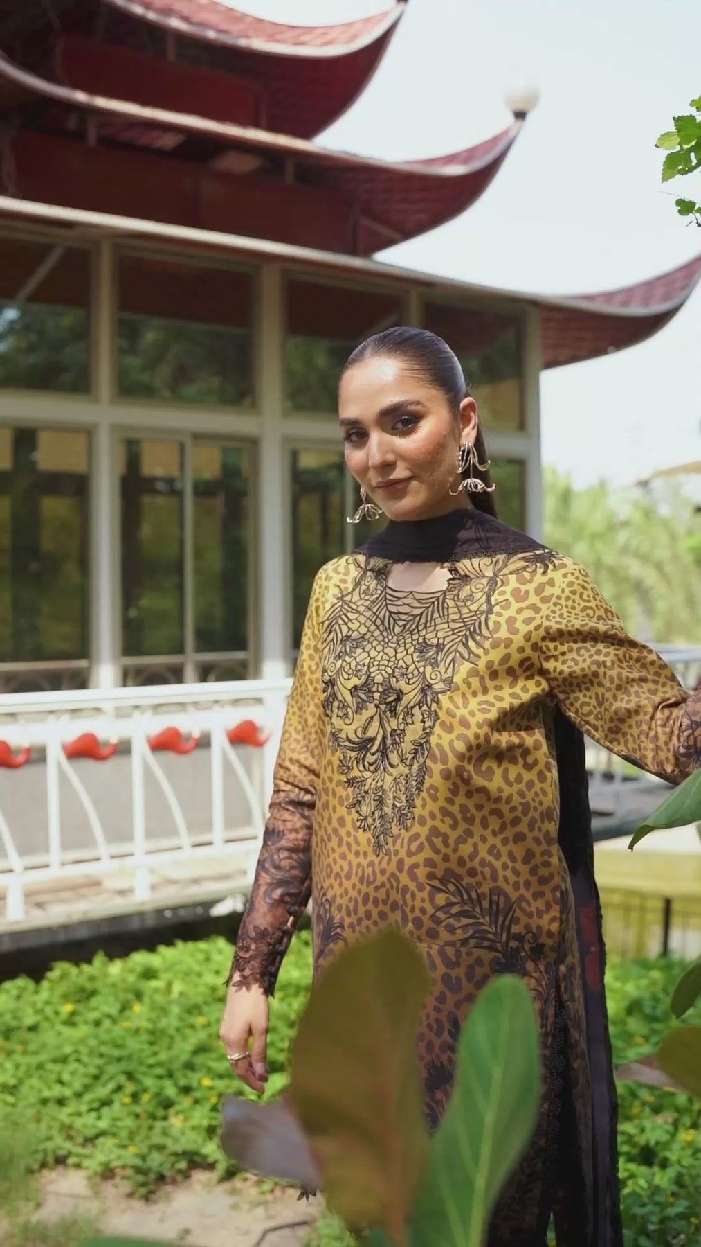 Rangrasiya | Lifestyle Summer Edit 25 | Hooria - Official Rangrasiya stockist in UK - Sakeena London