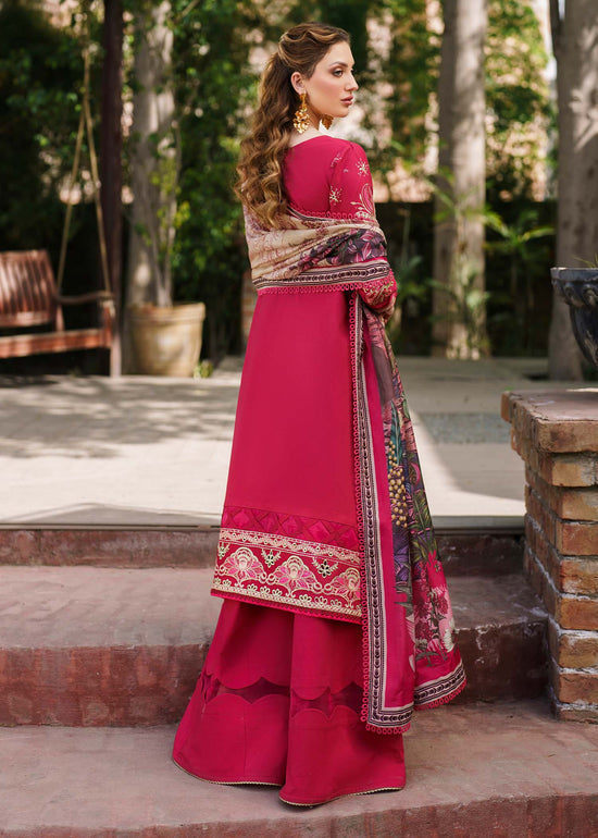 Shurooq | Luxury Lawn 24 | GAZELLE - Official Shurooq stockist in UK - Sakeena London
