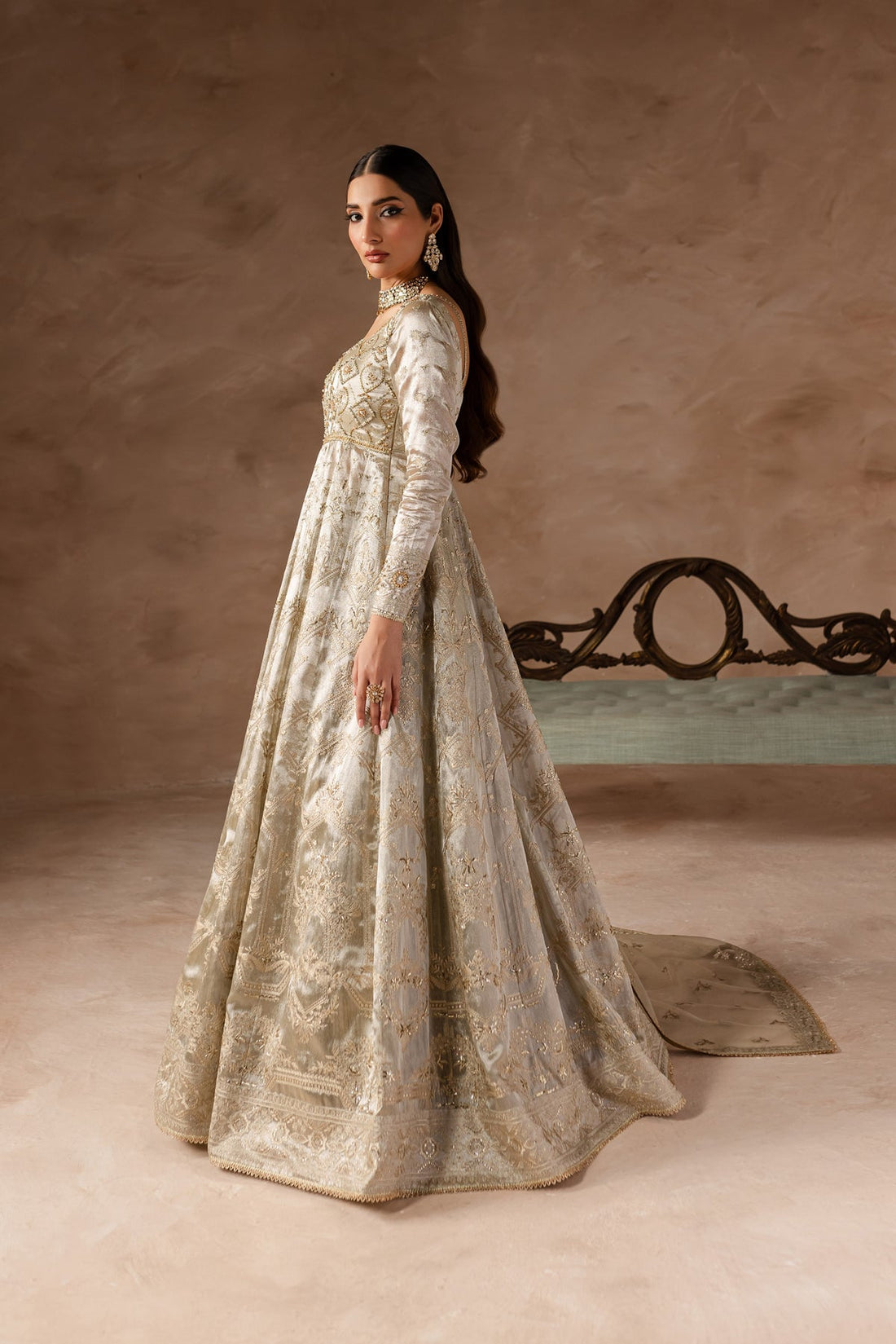 Imran Ramzan | Eblour Wedding Formals | Ãclat de Lune