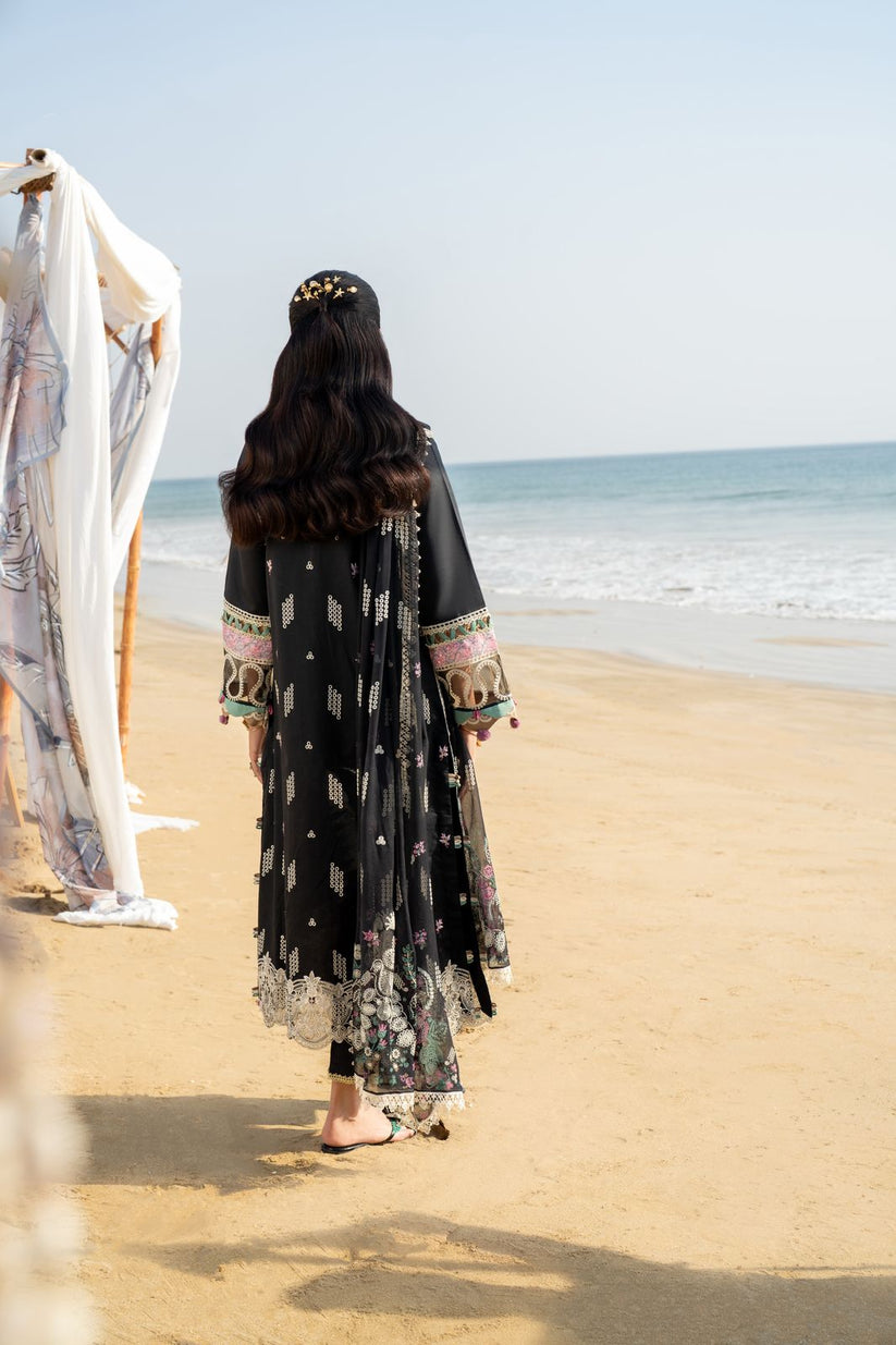 Aabyaan | Saagar Luxury Lawn 25 | TALIA (AS-08) - Official Aabyaan stockist in UK - Sakeena London