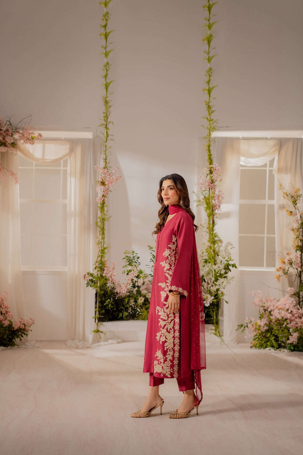 Vintage | Sohani Luxe | Zareesh - Official Vintage stockist in UK - Sakeena London