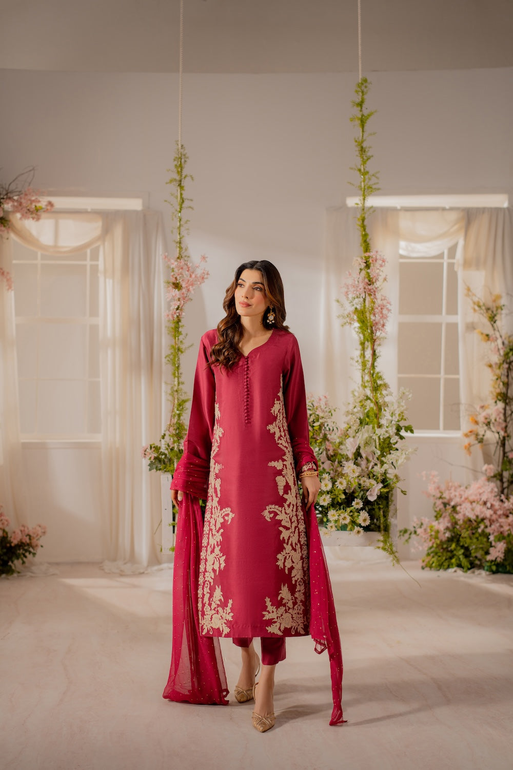 Vintage | Sohani Luxe | Zareesh - Official Vintage stockist in UK - Sakeena London