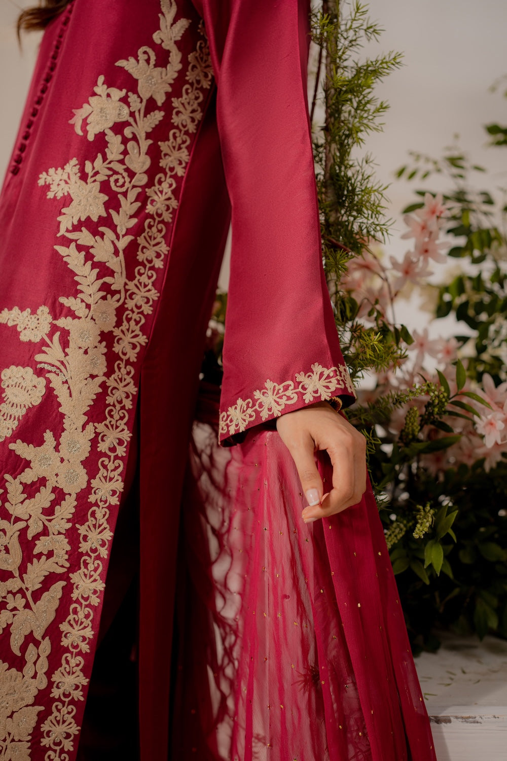 Vintage | Sohani Luxe | Zareesh - Official Vintage stockist in UK - Sakeena London